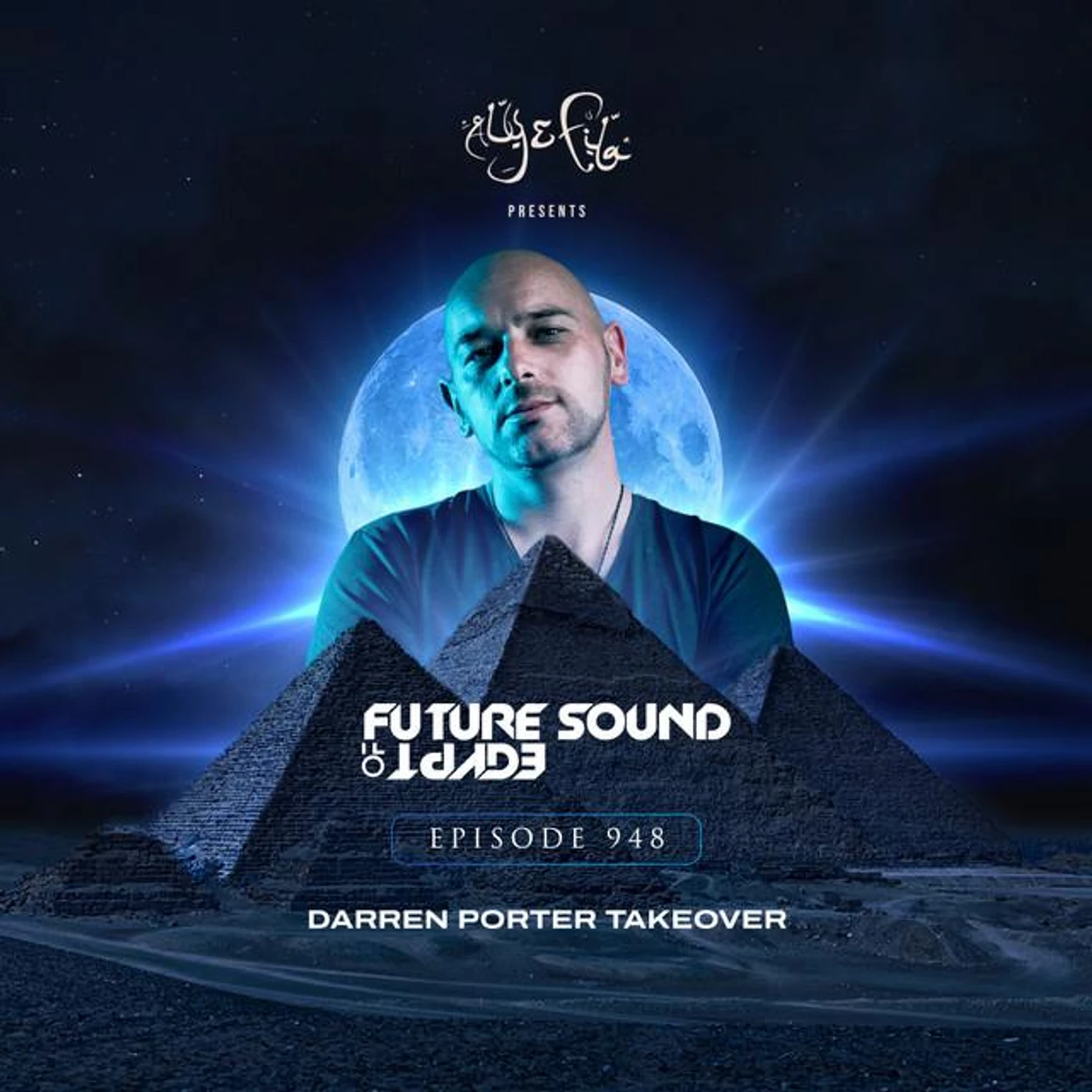 Future Sound of Egypt Brand Page
