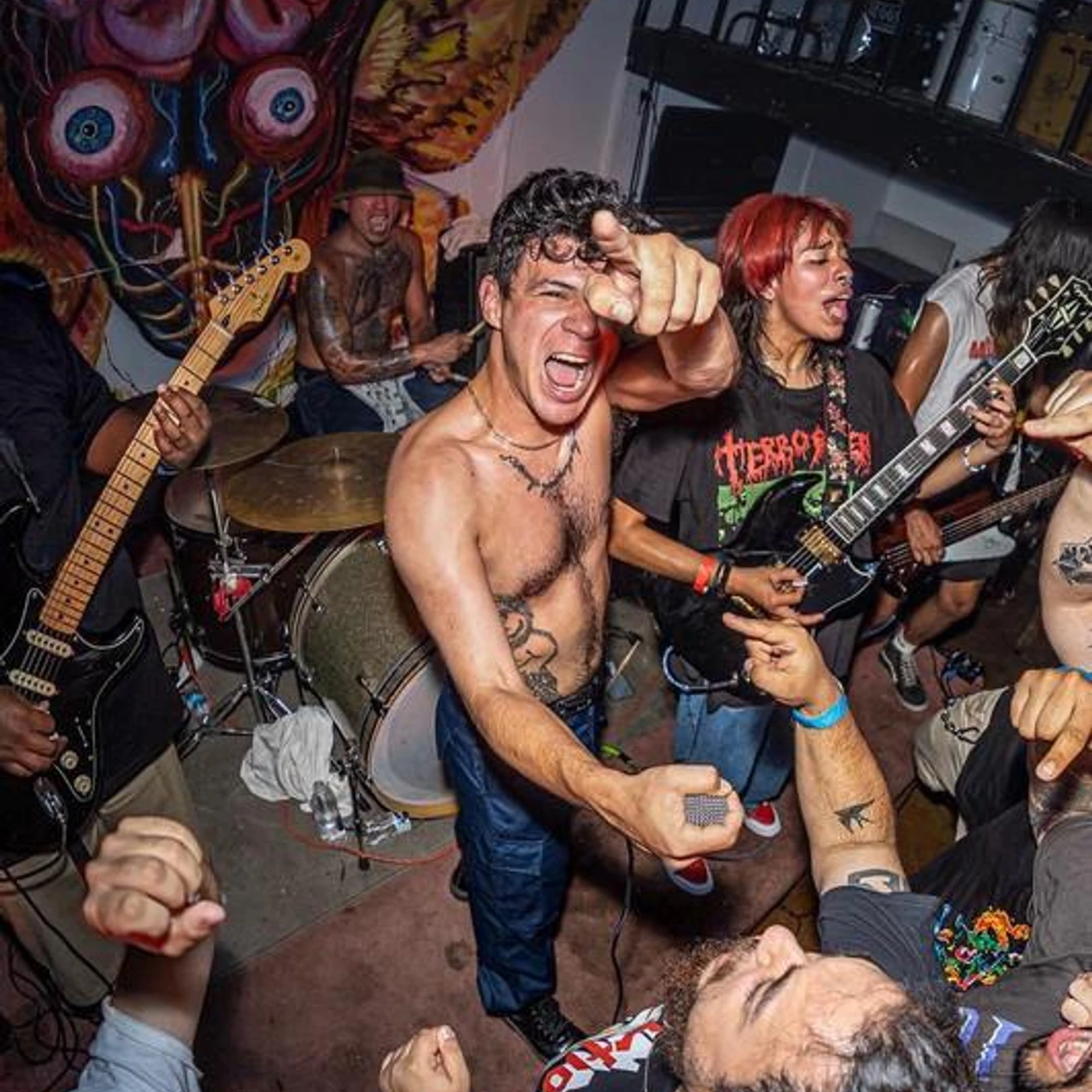 Future Shock Brand Page