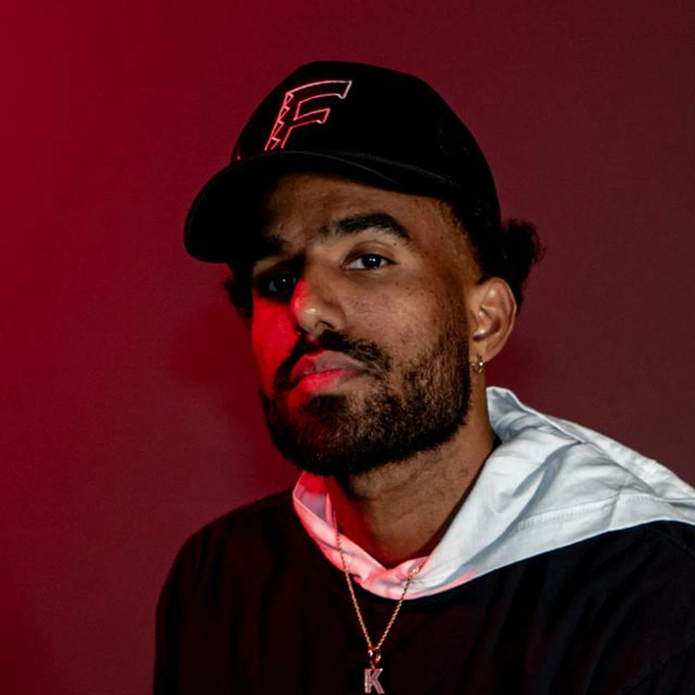 Futuristic Brand Page