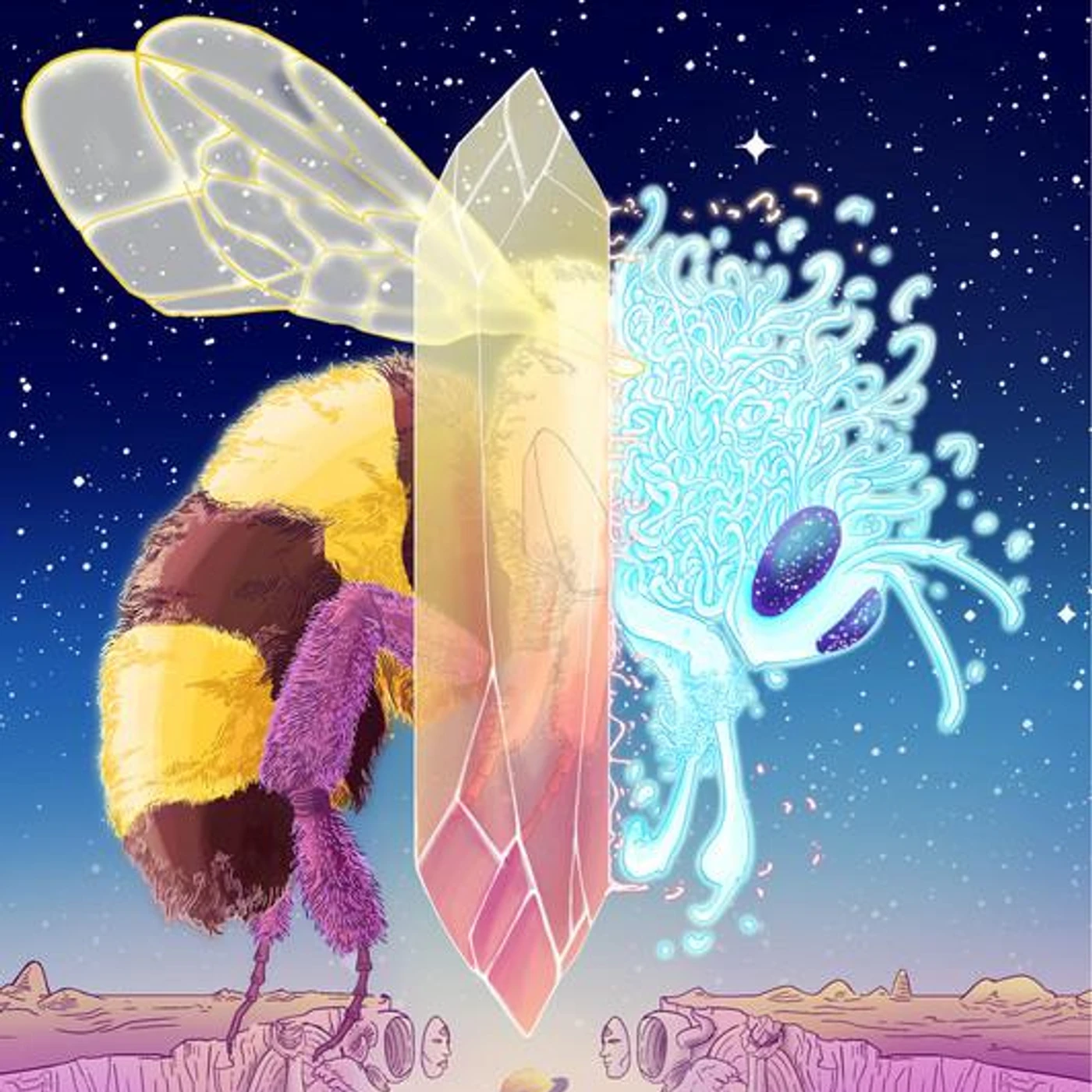 Fuzzy Bumble Brand Page