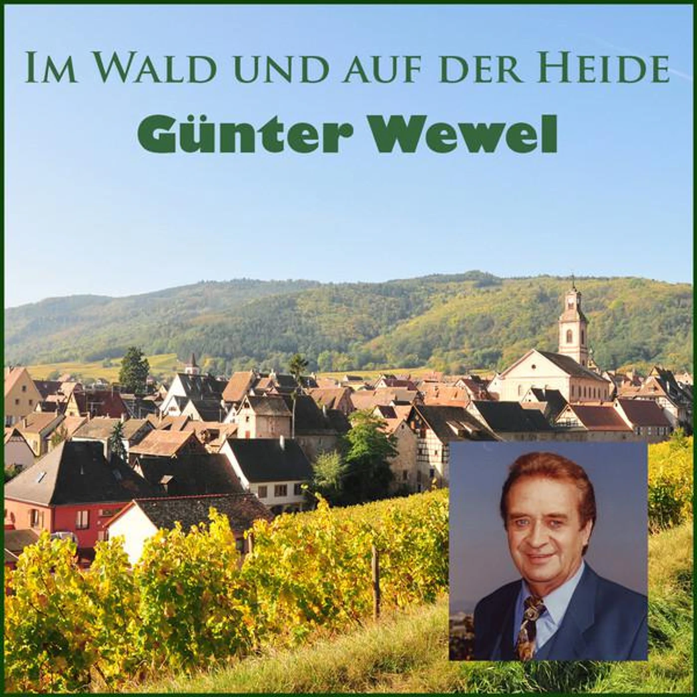 Günter Wewel Brand Page