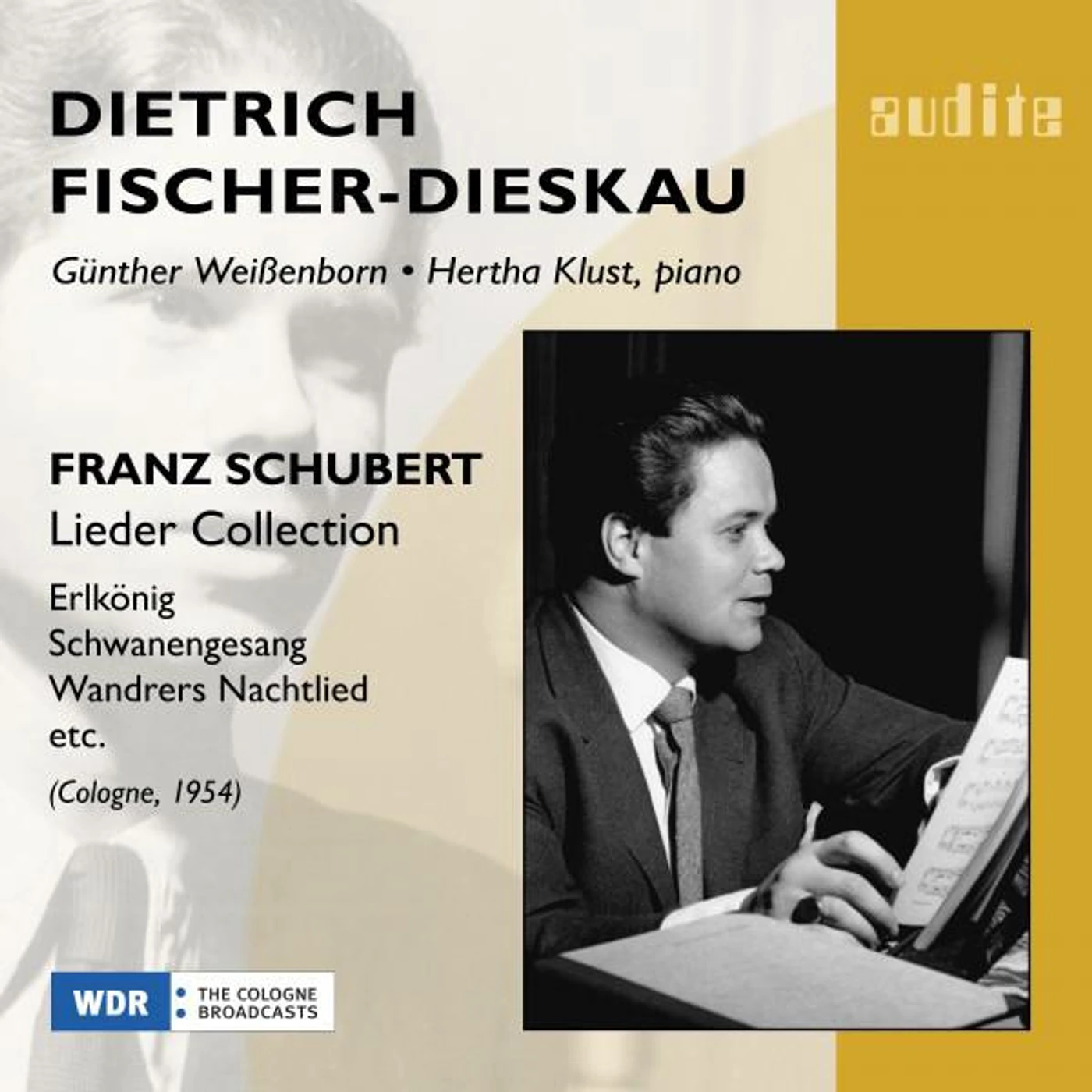 Günther Weißenborn Brand Page