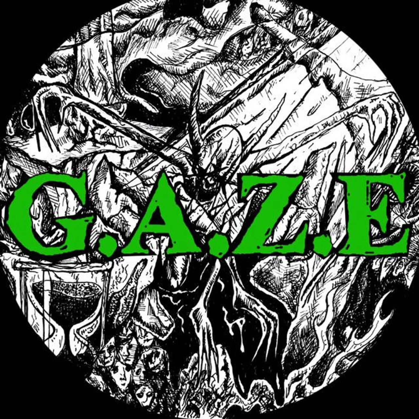 G.A.Z.E Brand Page