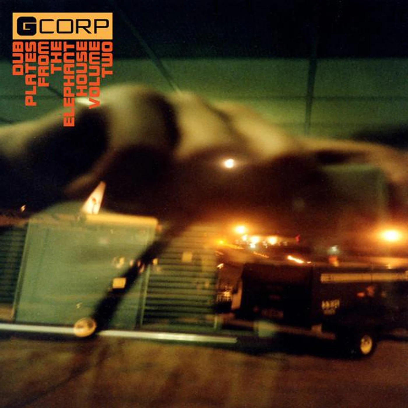 G. Corp Brand Page
