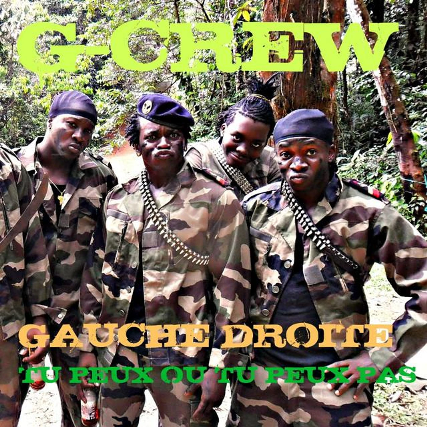 G-Crew Brand Page