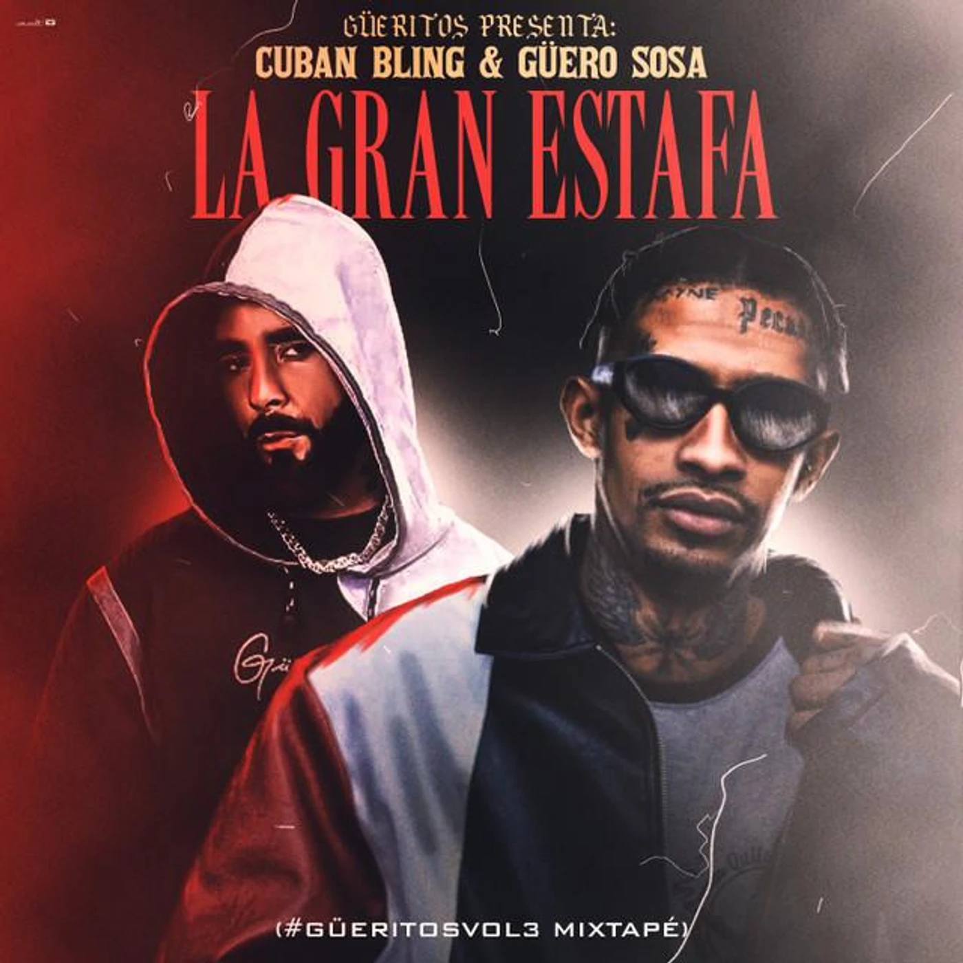 Güero Sosa Brand Page