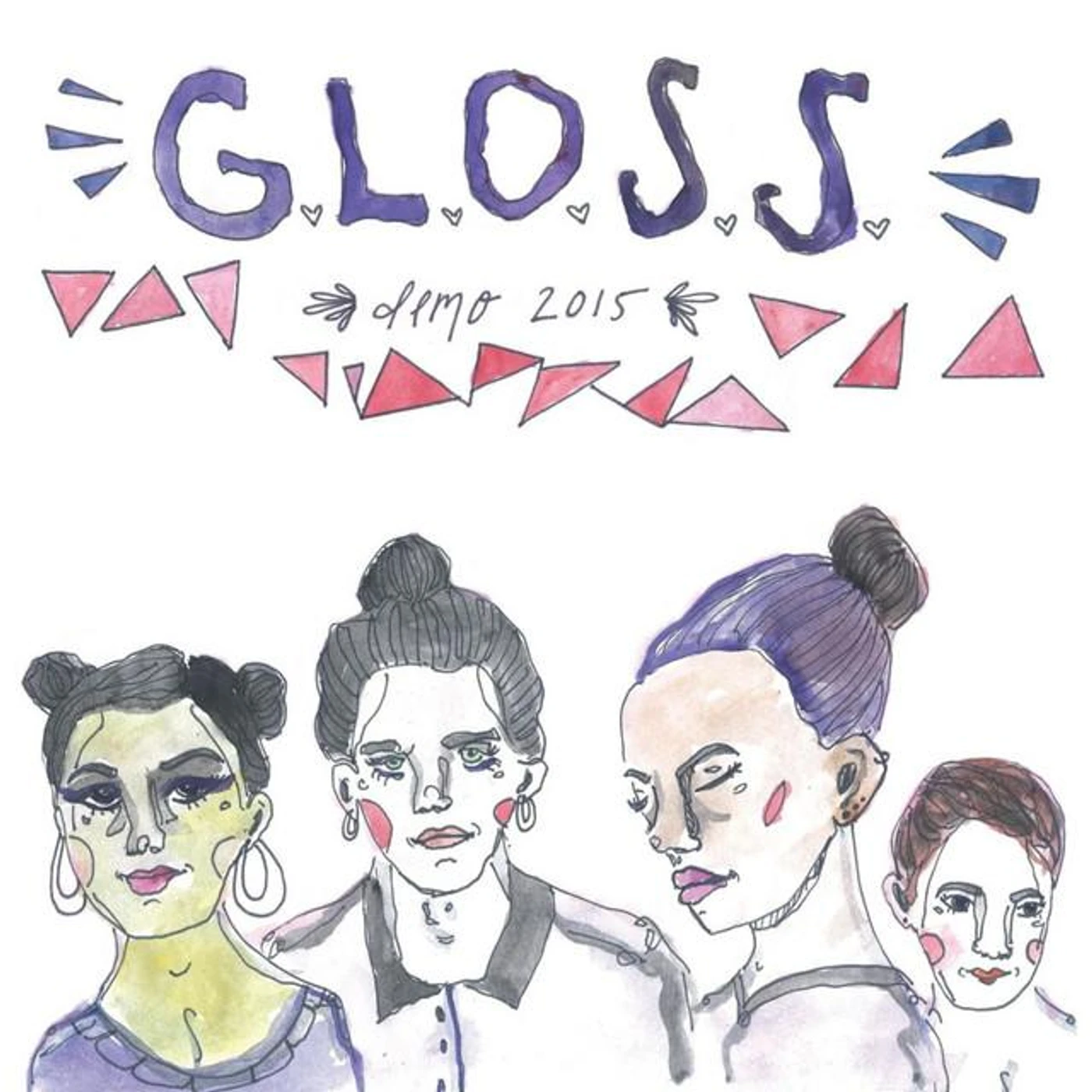 G.L.O.S.S. Brand Page