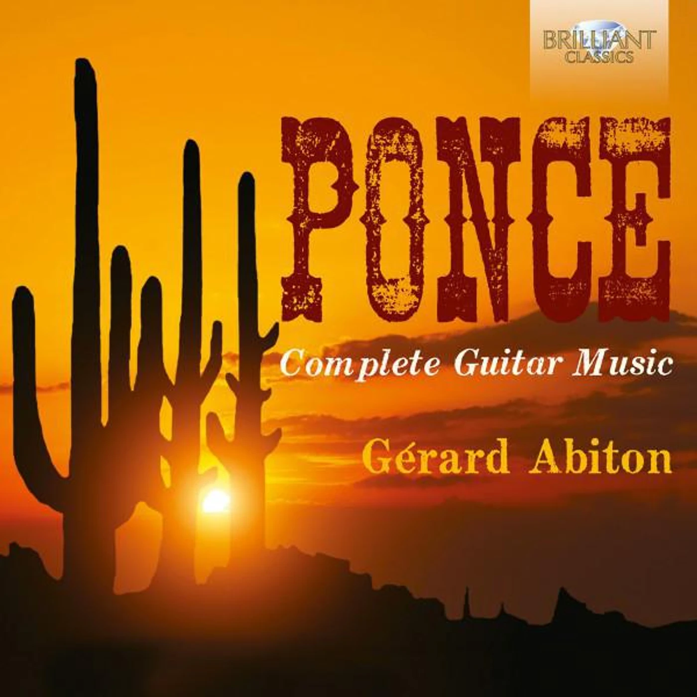 Gérard Abiton Brand Page