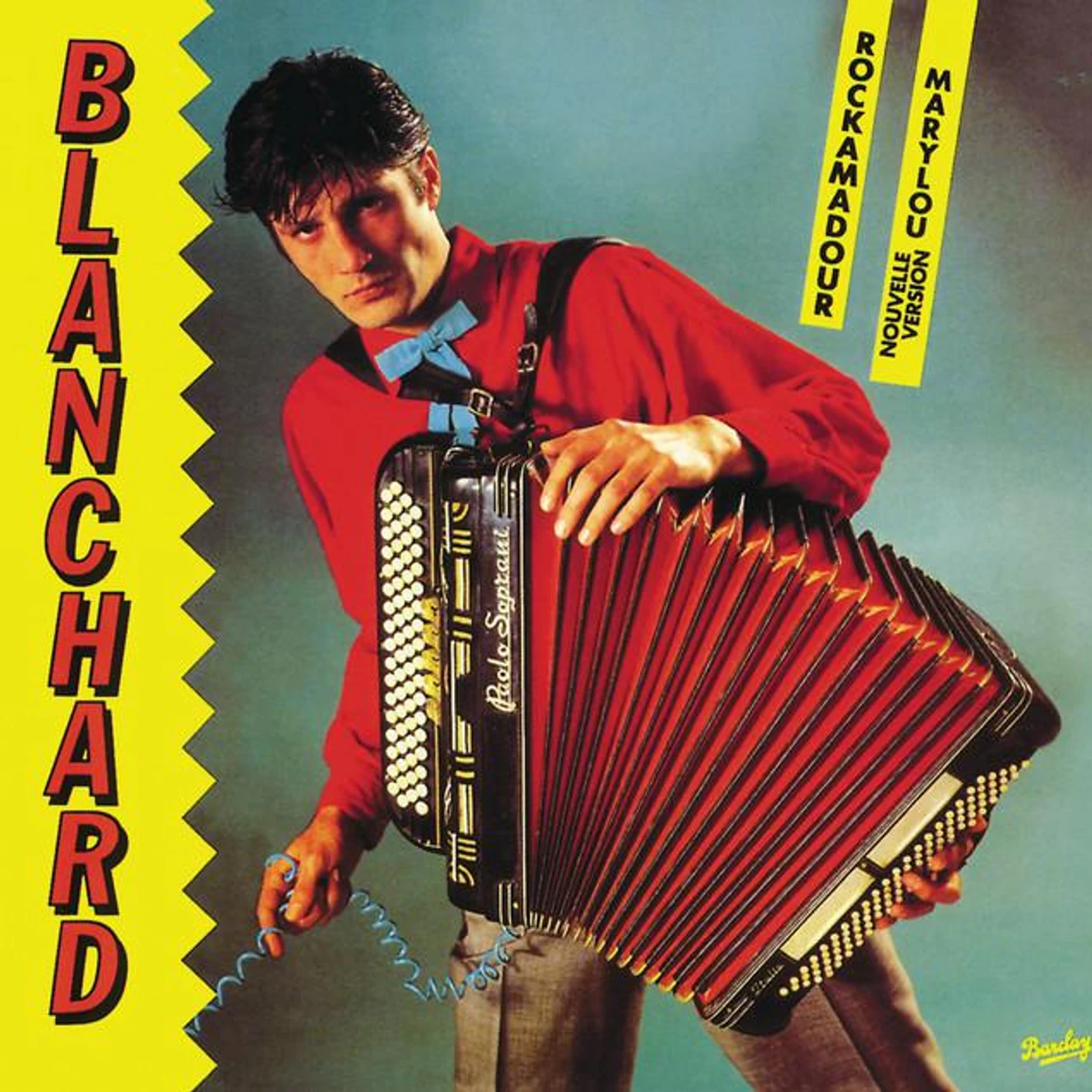 Gérard Blanchard Brand Page