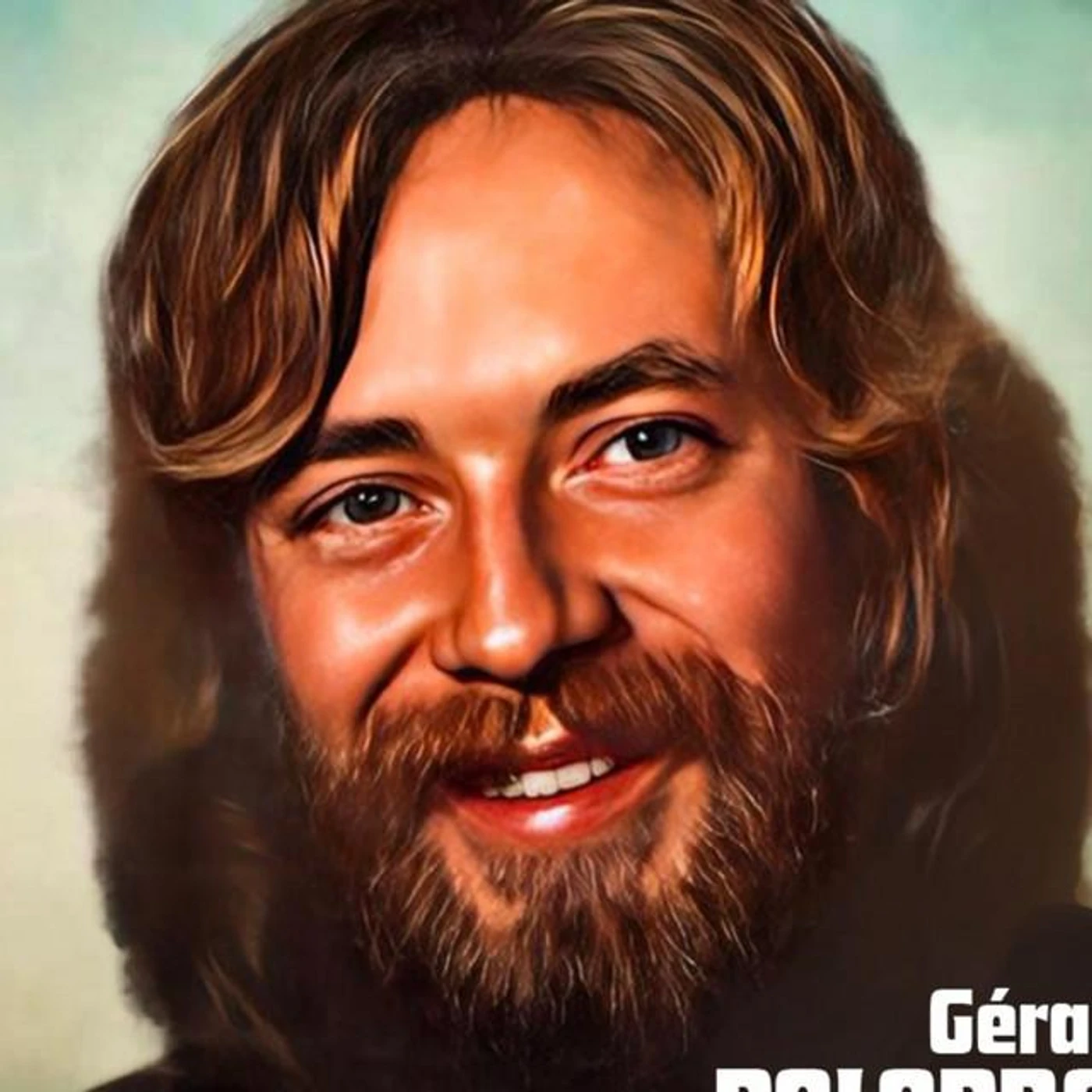 Gérard Palaprat Brand Page