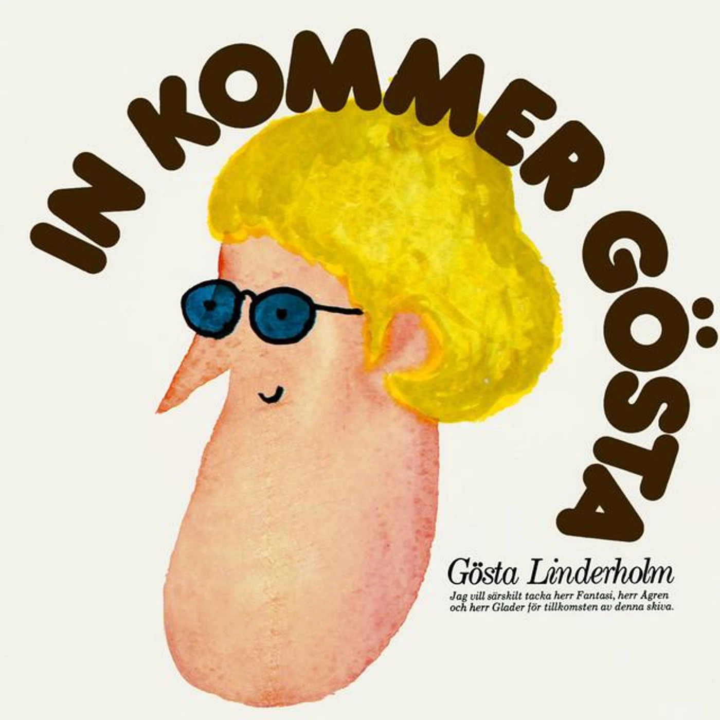 Gösta Linderholm Brand Page