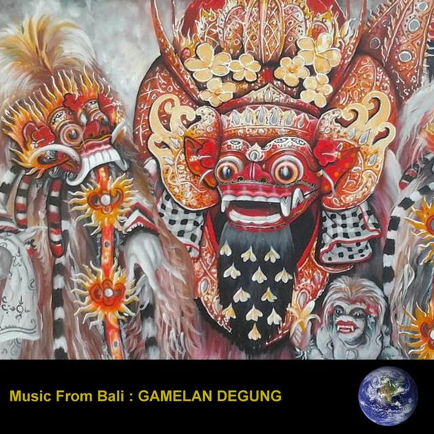 Gamelan Degung Brand Page