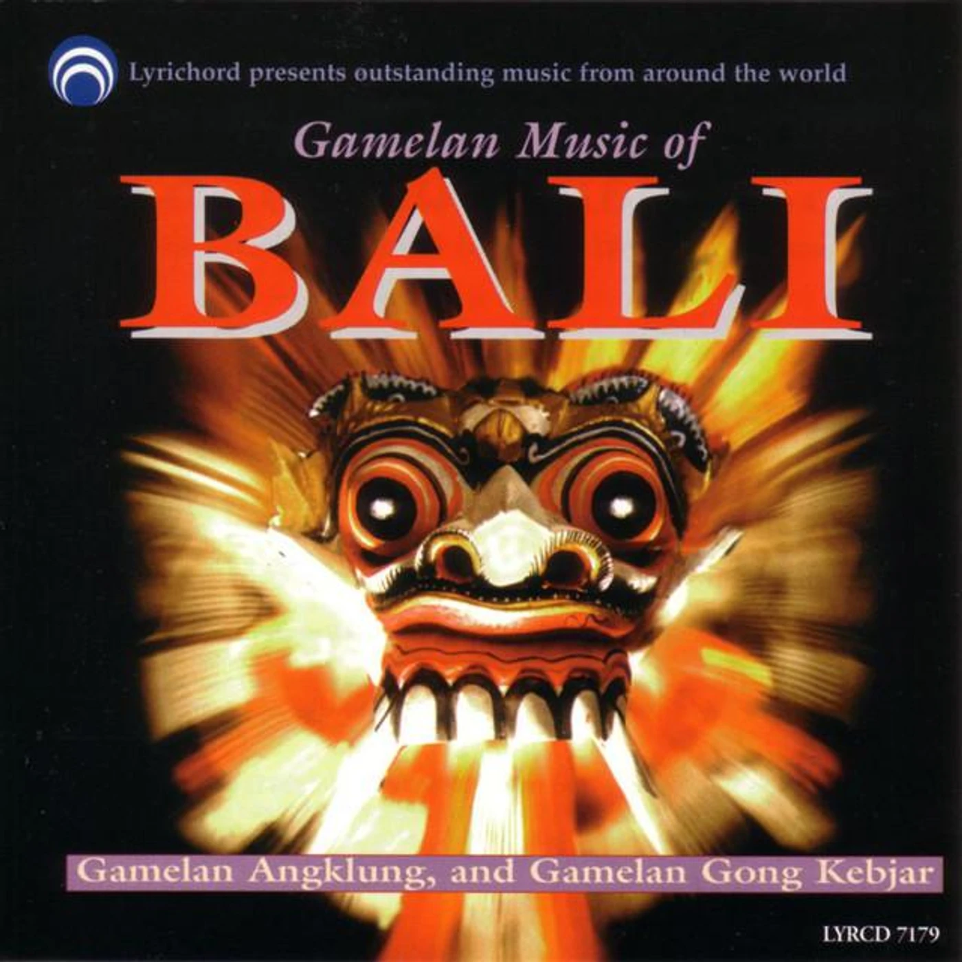 Gamelan Gong Kebjar Brand Page