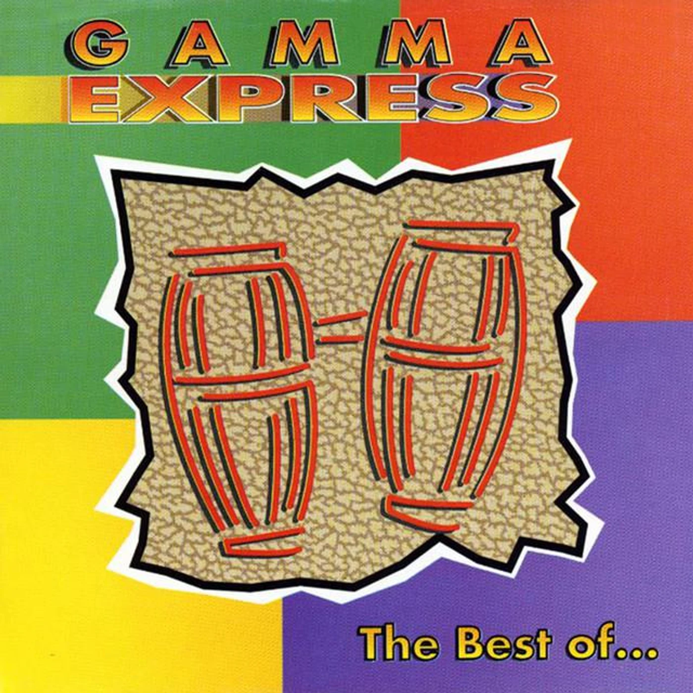 Gamma Express Brand Page