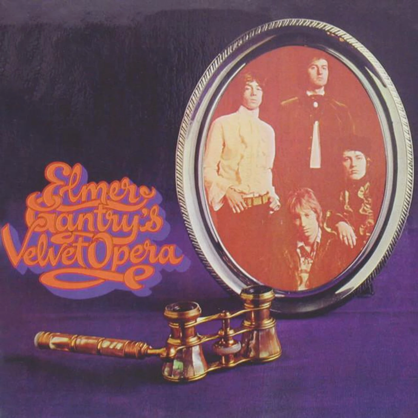 Elmer Gantry's Velvet Opera Brand Page