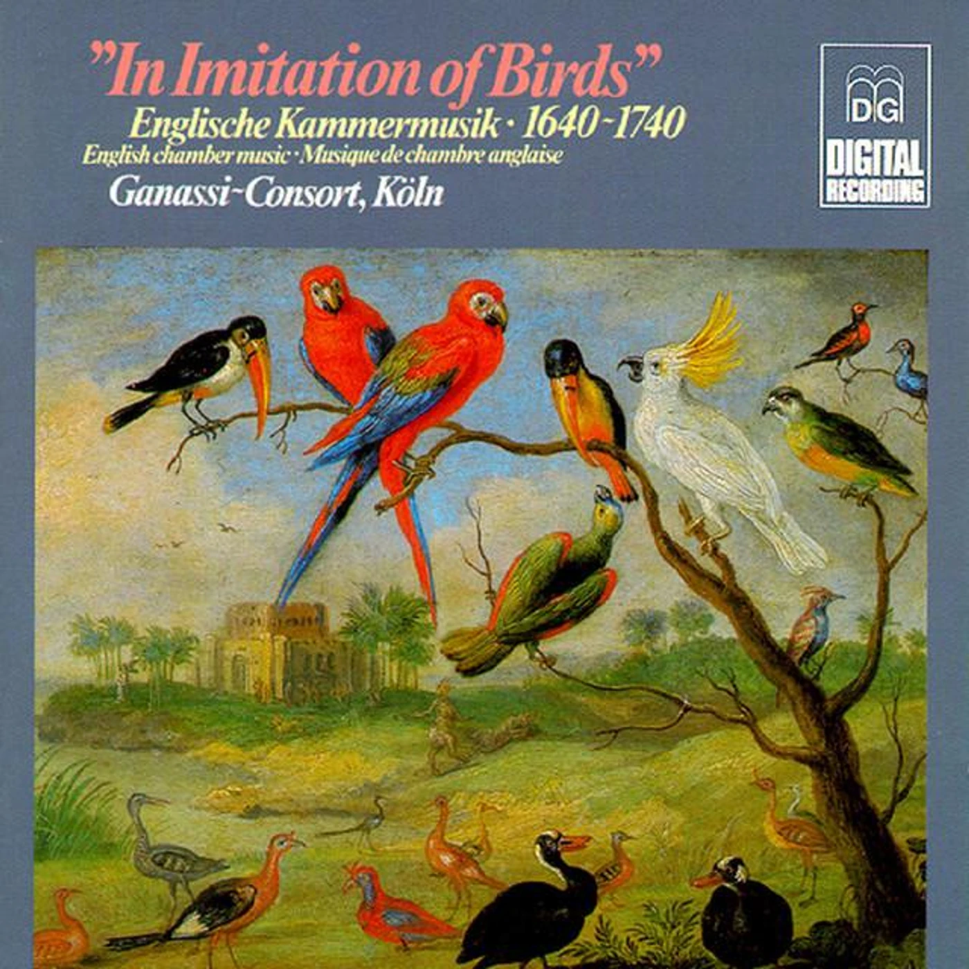 Ganassi-Consort