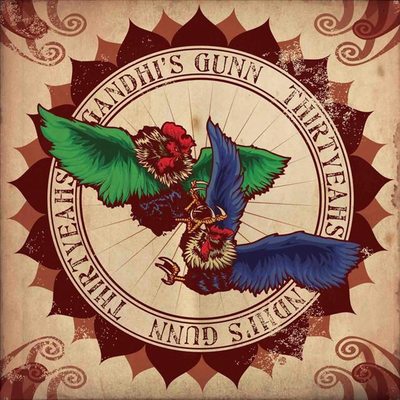 Gandhi's Gunn Brand Page