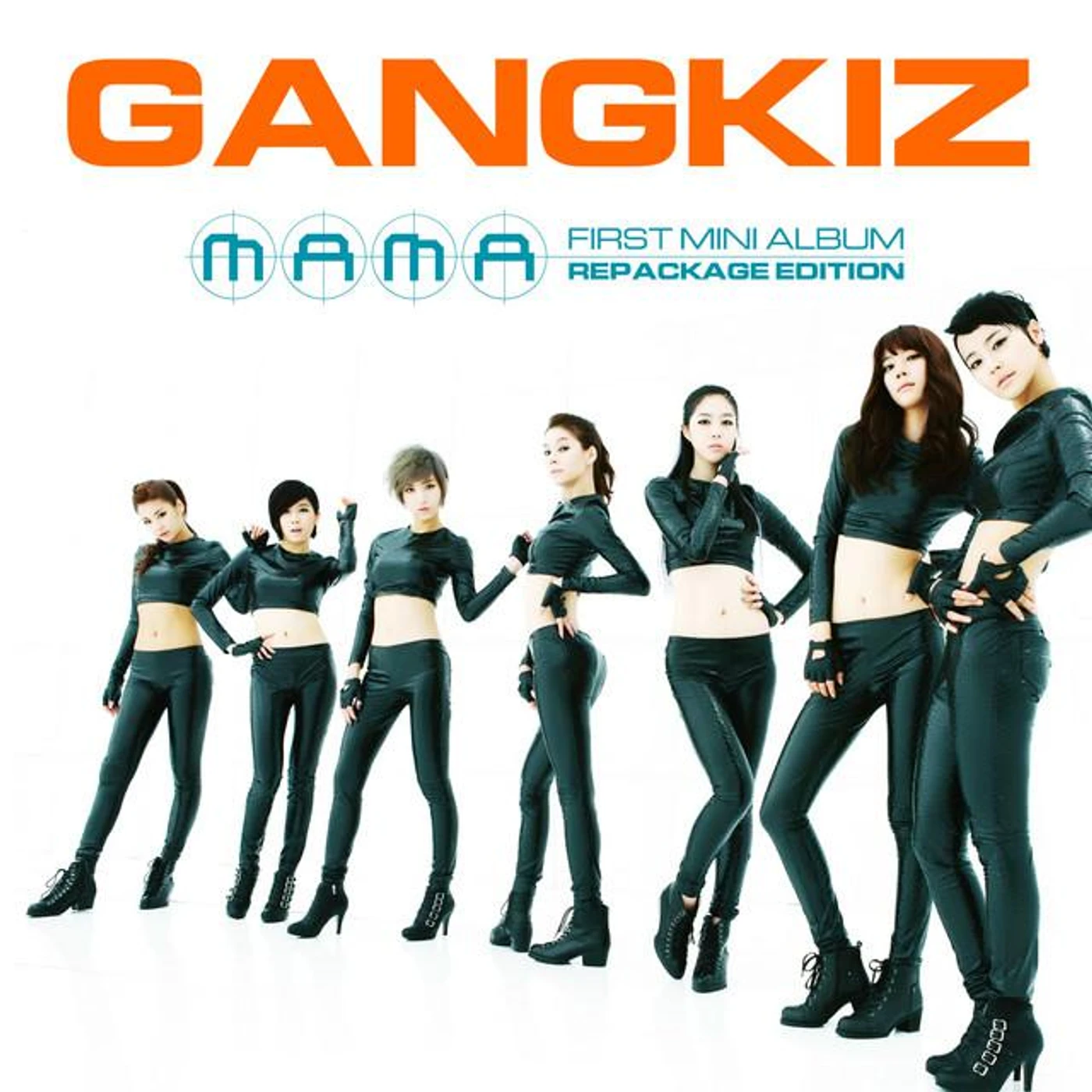 GangKids Brand Page