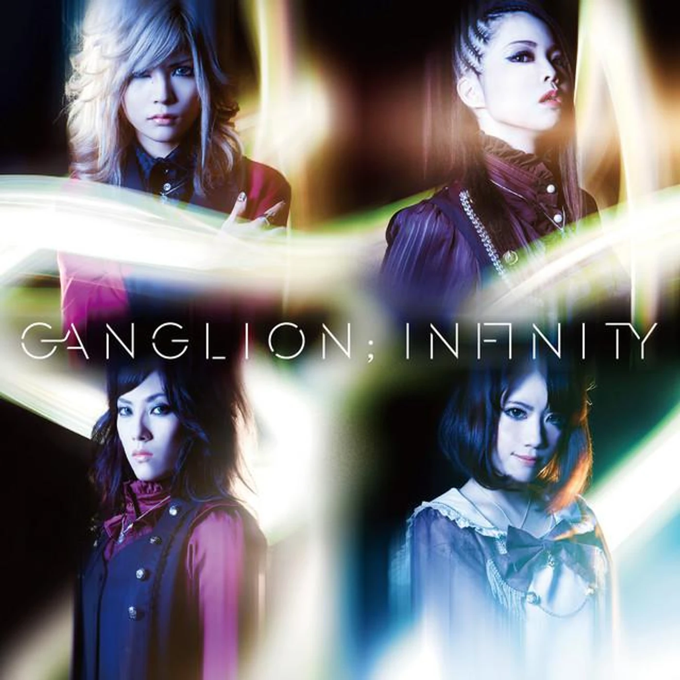 GANGLION Brand Page