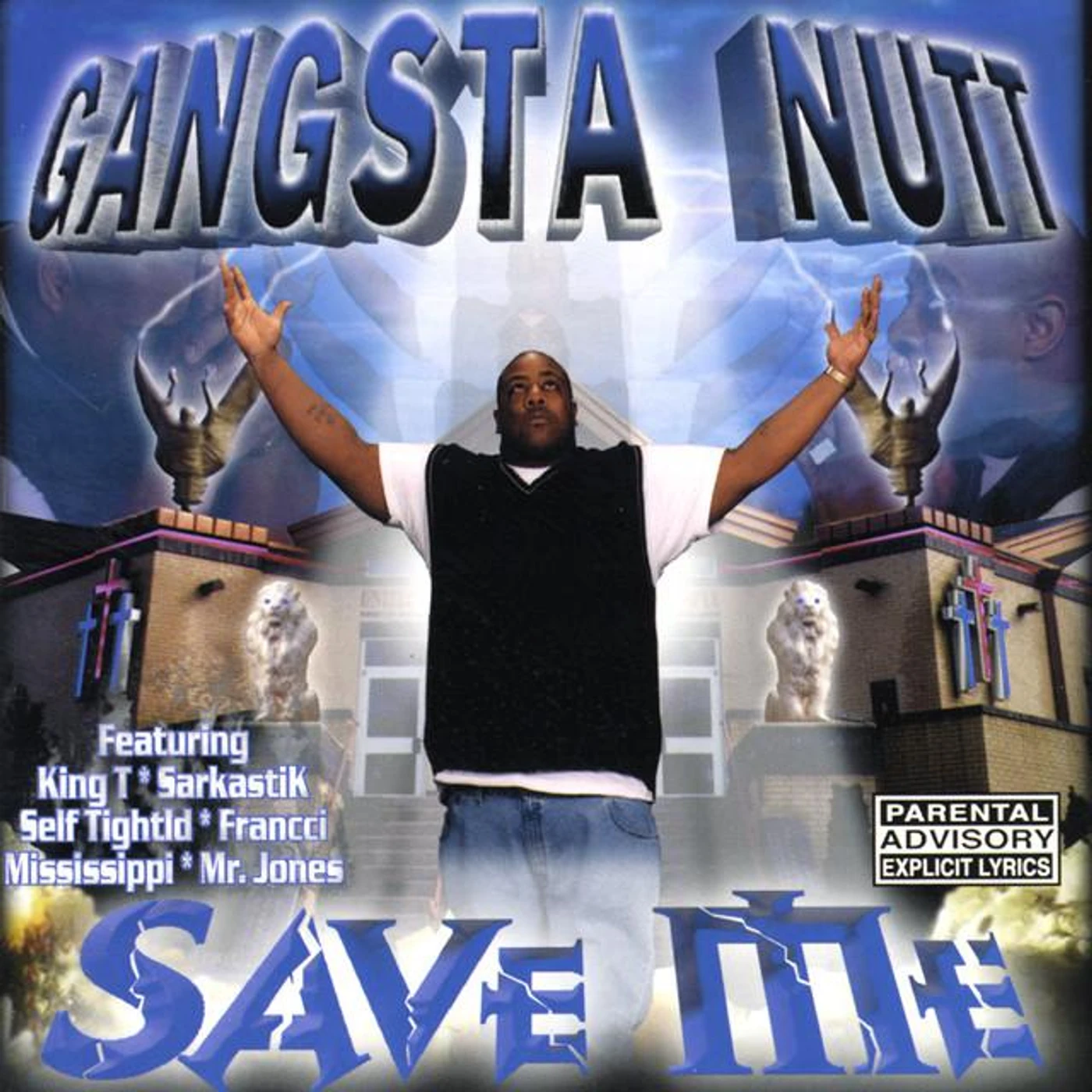 Gangsta Nutt Brand Page