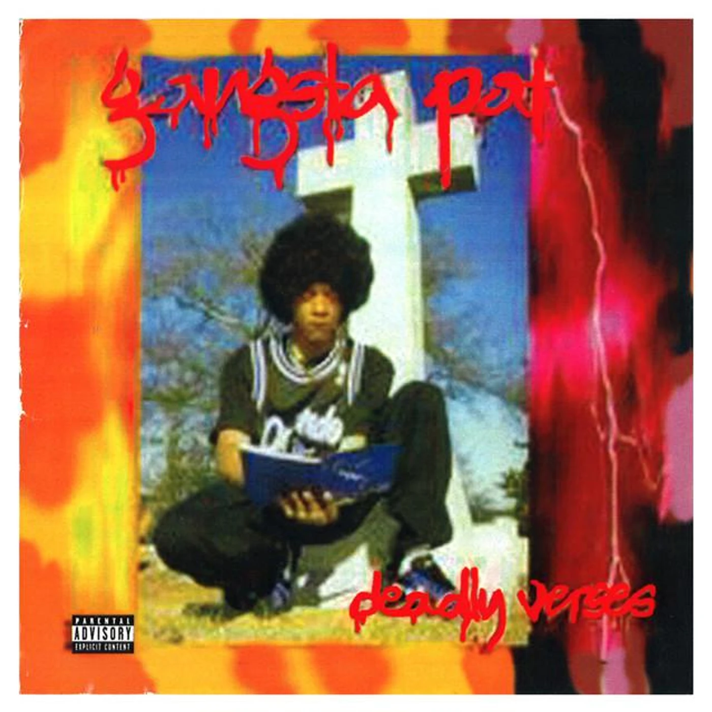 Gangsta Pat Brand Page