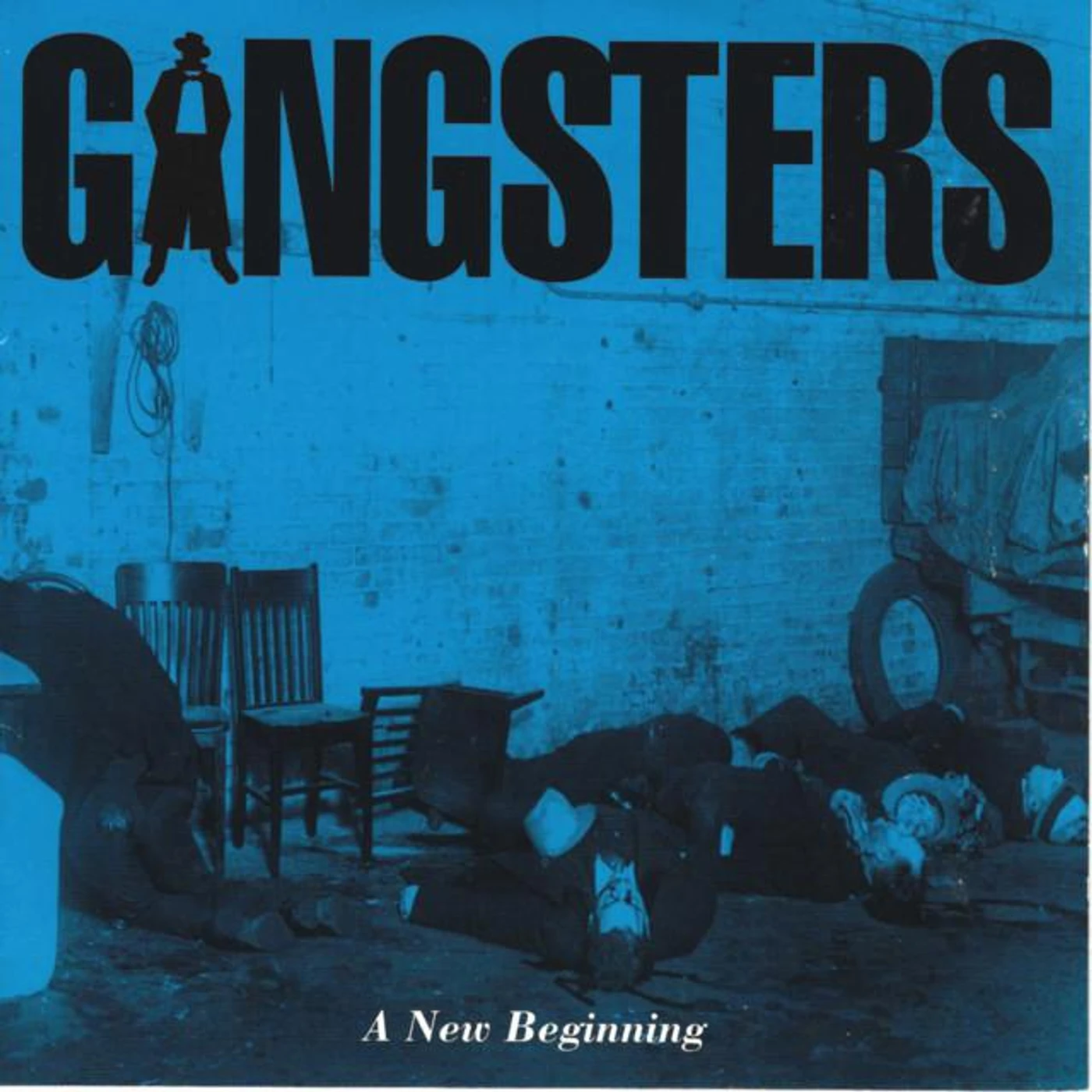 Gangsters Brand Page
