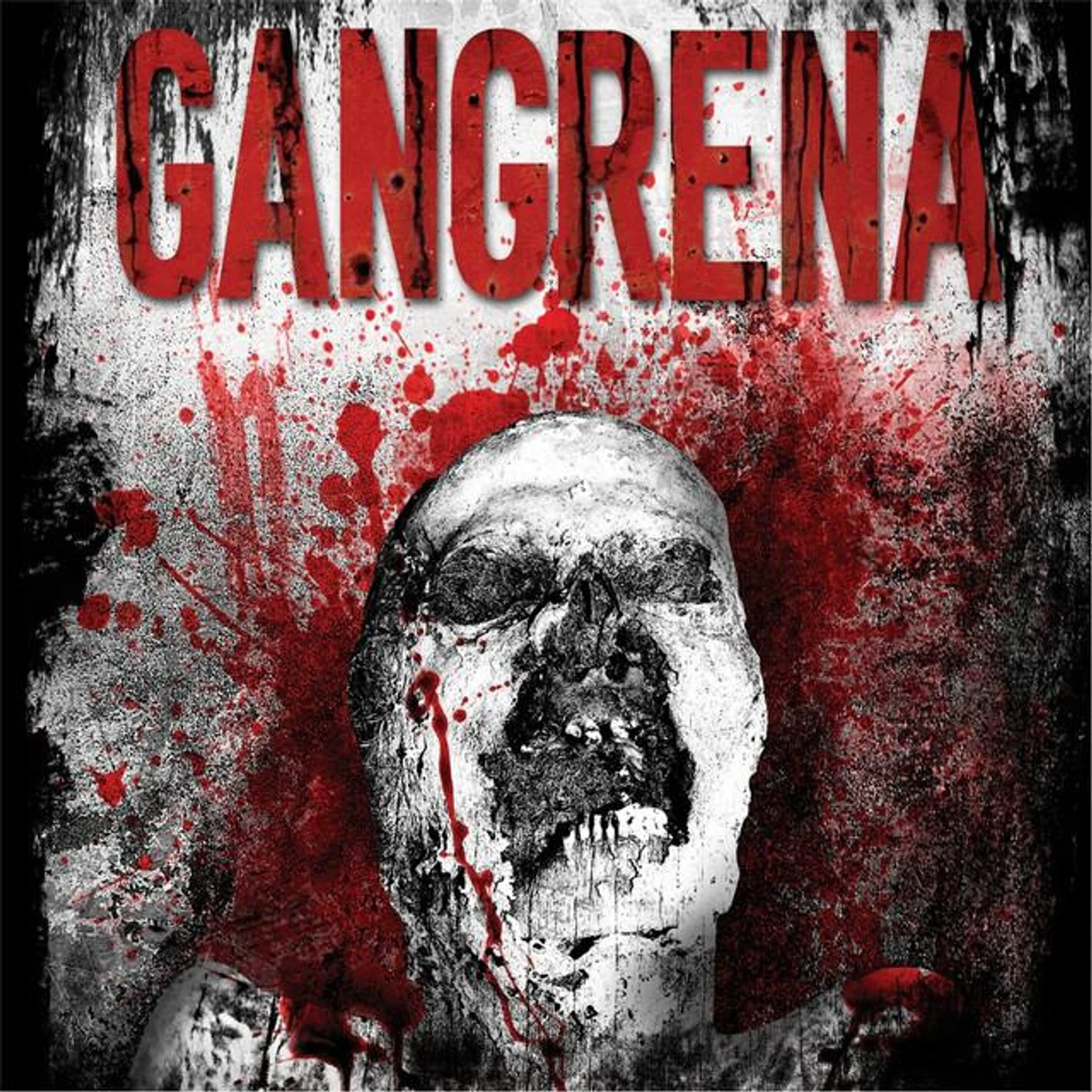Gangrena Brand Page