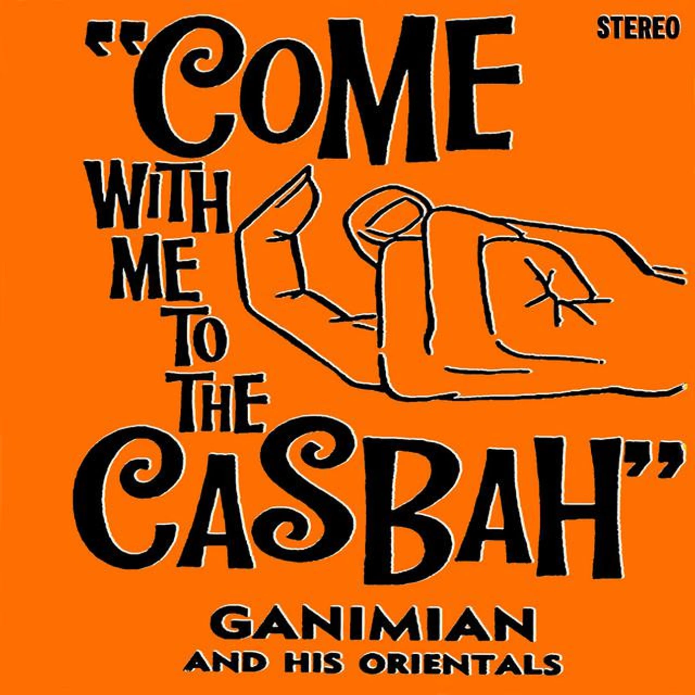 Ganimian & His Orientals Brand Page