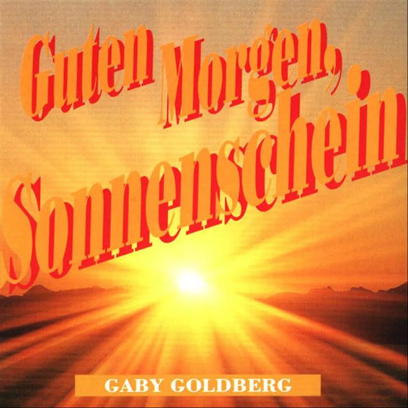 Gaby Goldberg Brand Page