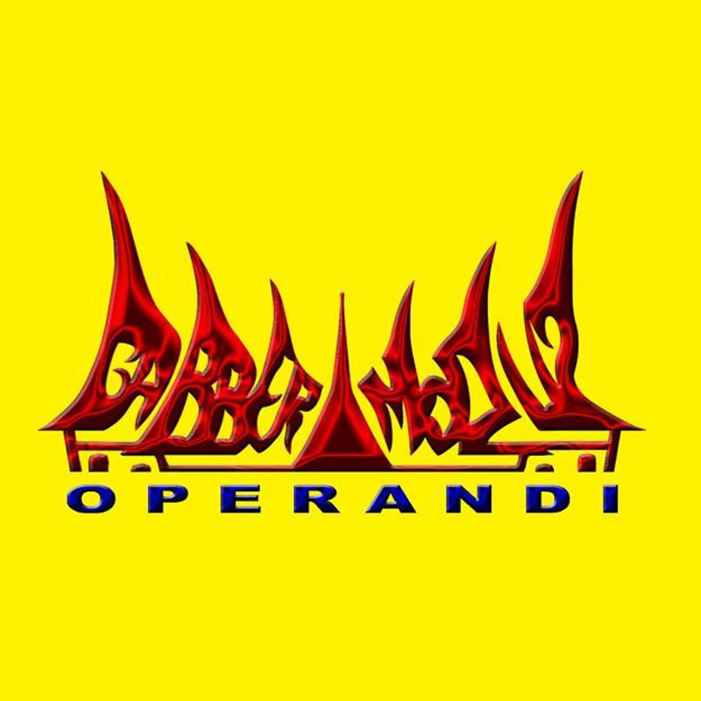 Gabber Modus Operandi Brand Page