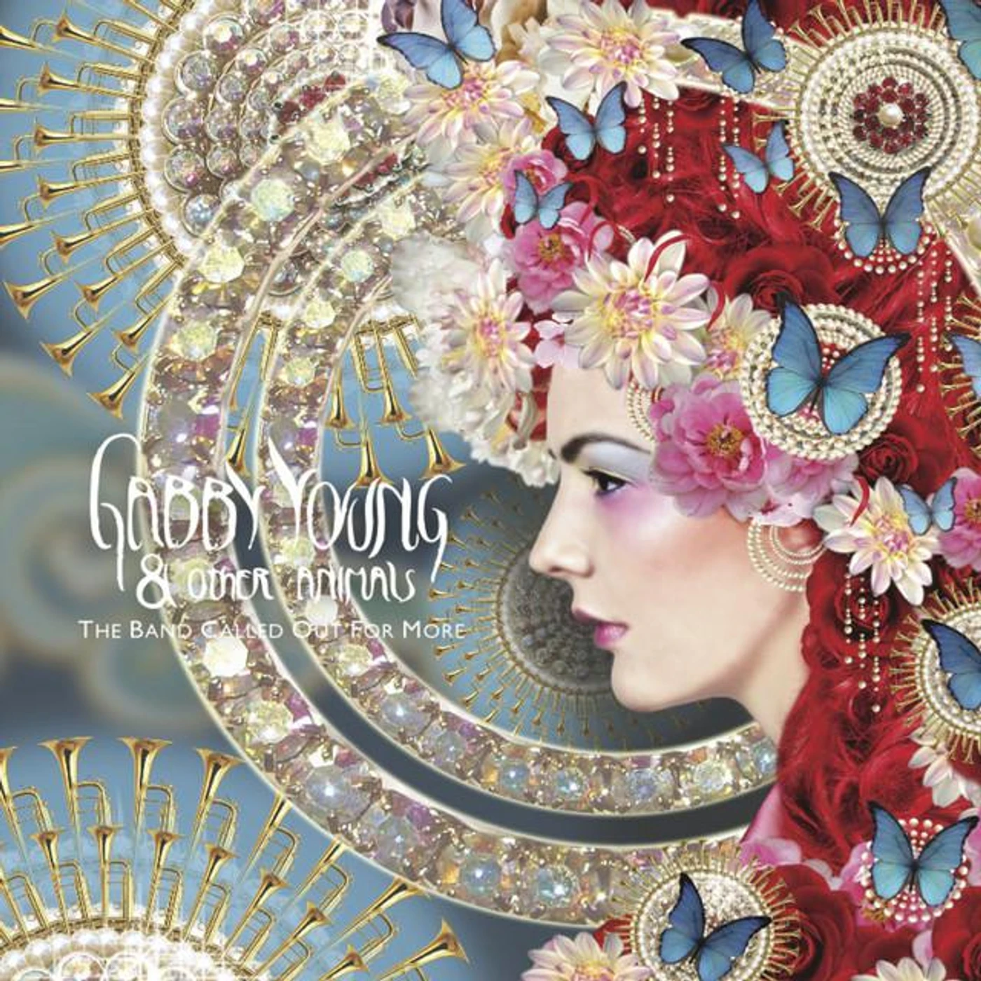 Gabby Young and Other Animals Brand Page