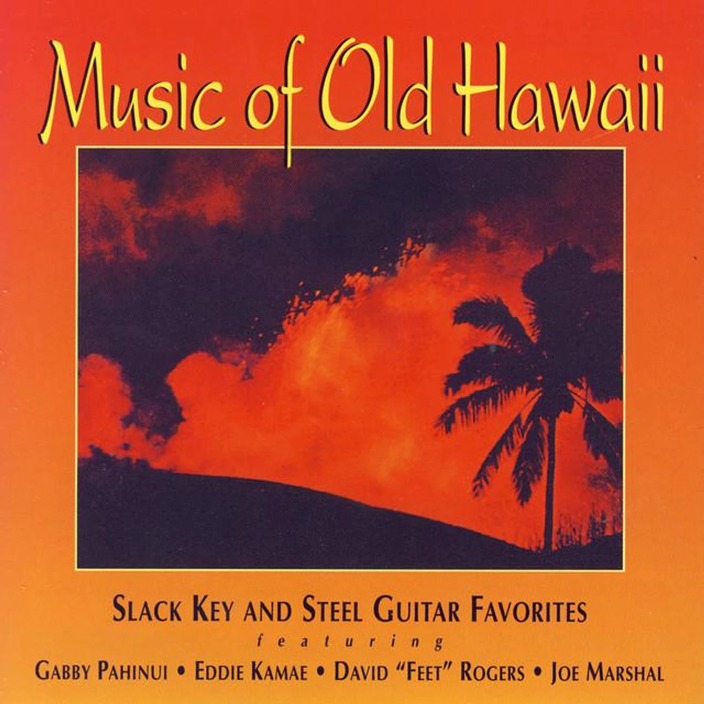 Gabby Pahinui and The Sons of Hawaii