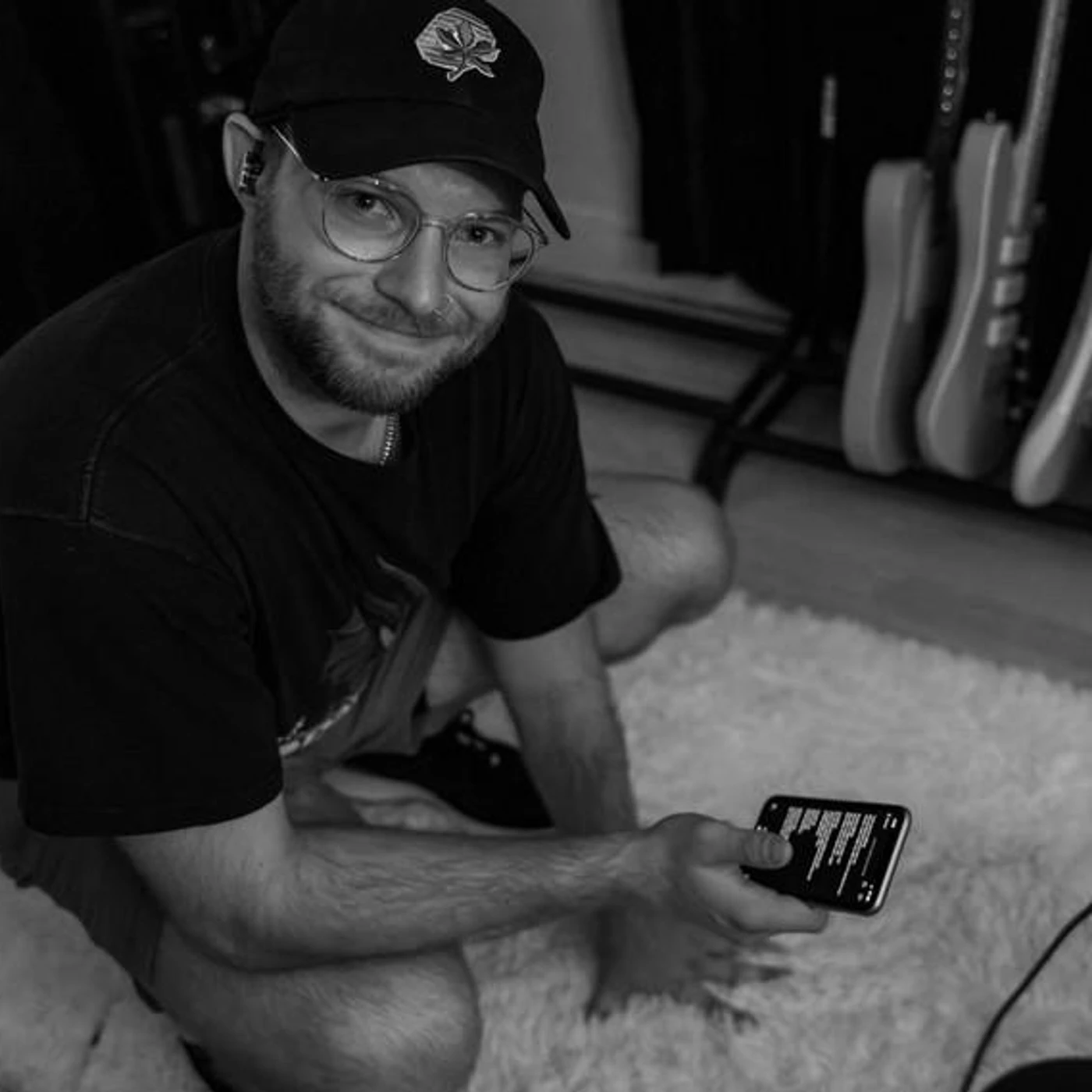 Gabe Maas and the Bruins Brand Page