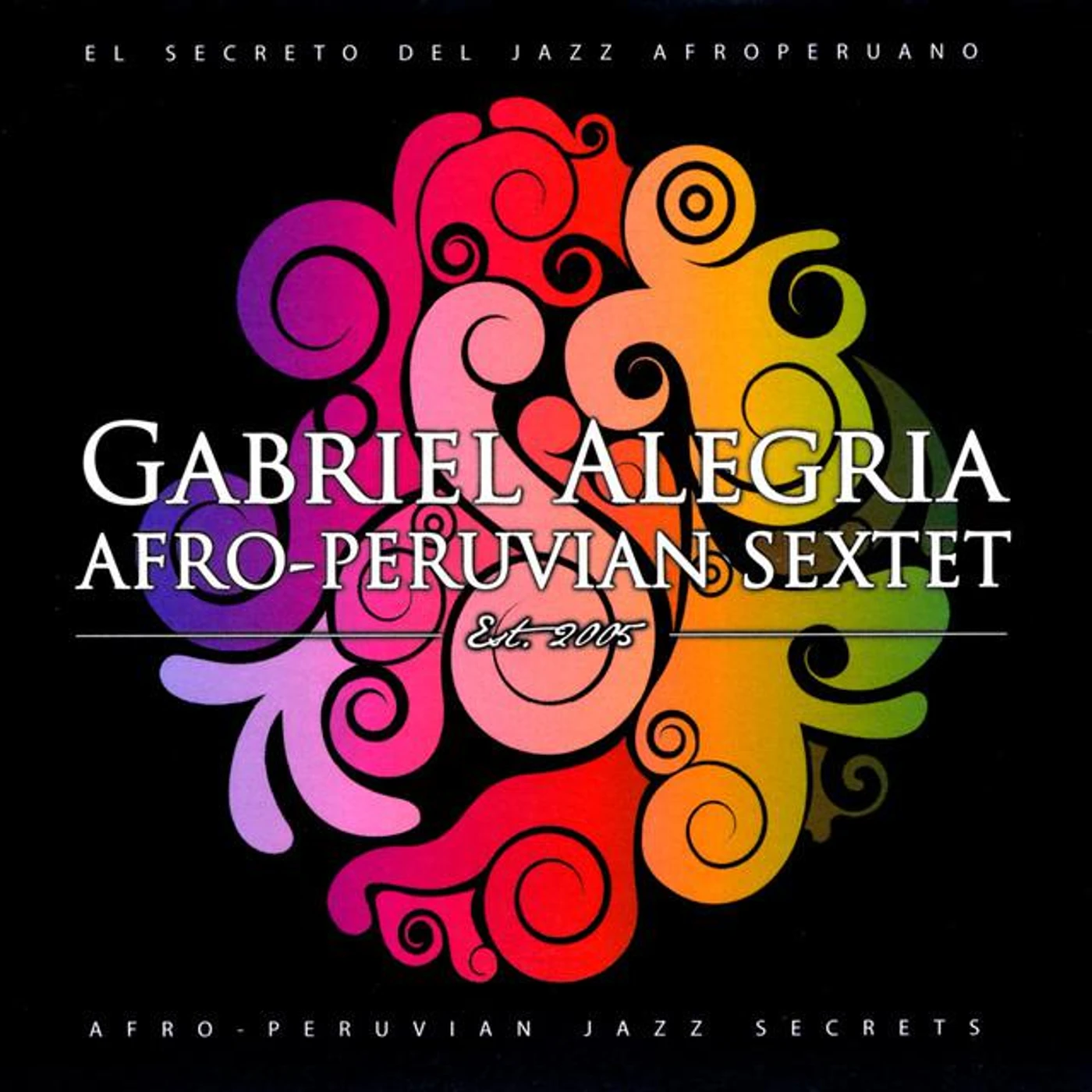 Gabriel Alegria Afro-Pervuain Sextet