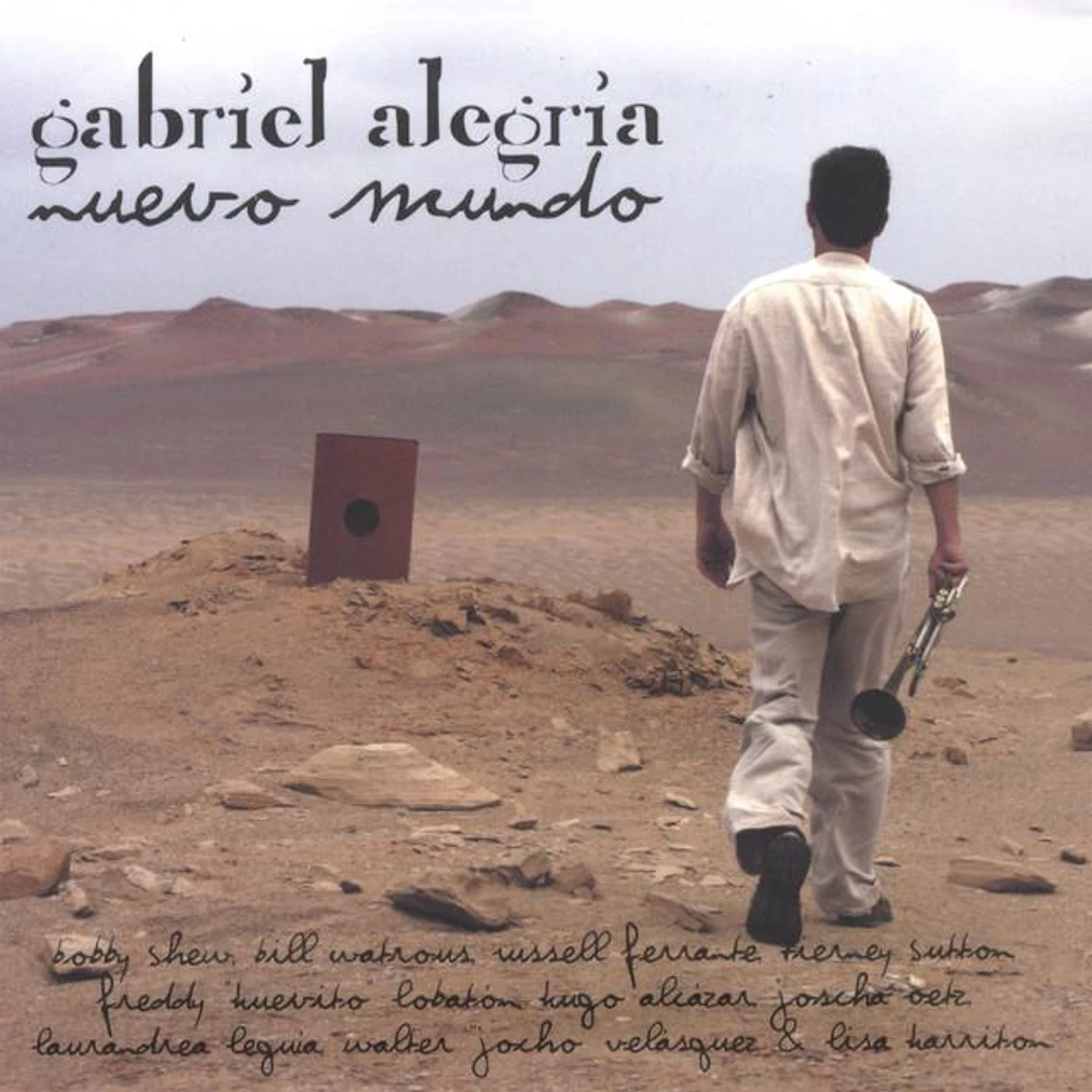 Gabriel Alegria Brand Page