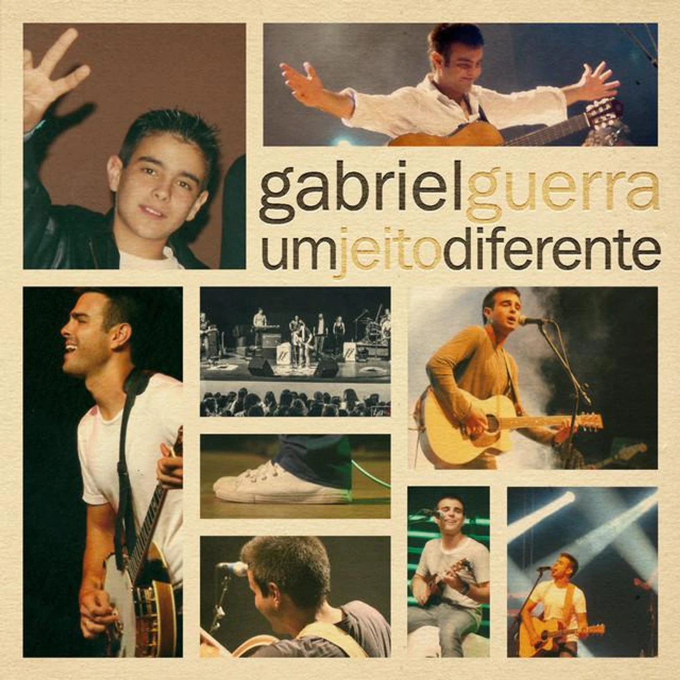 Gabriel Guerra Brand Page