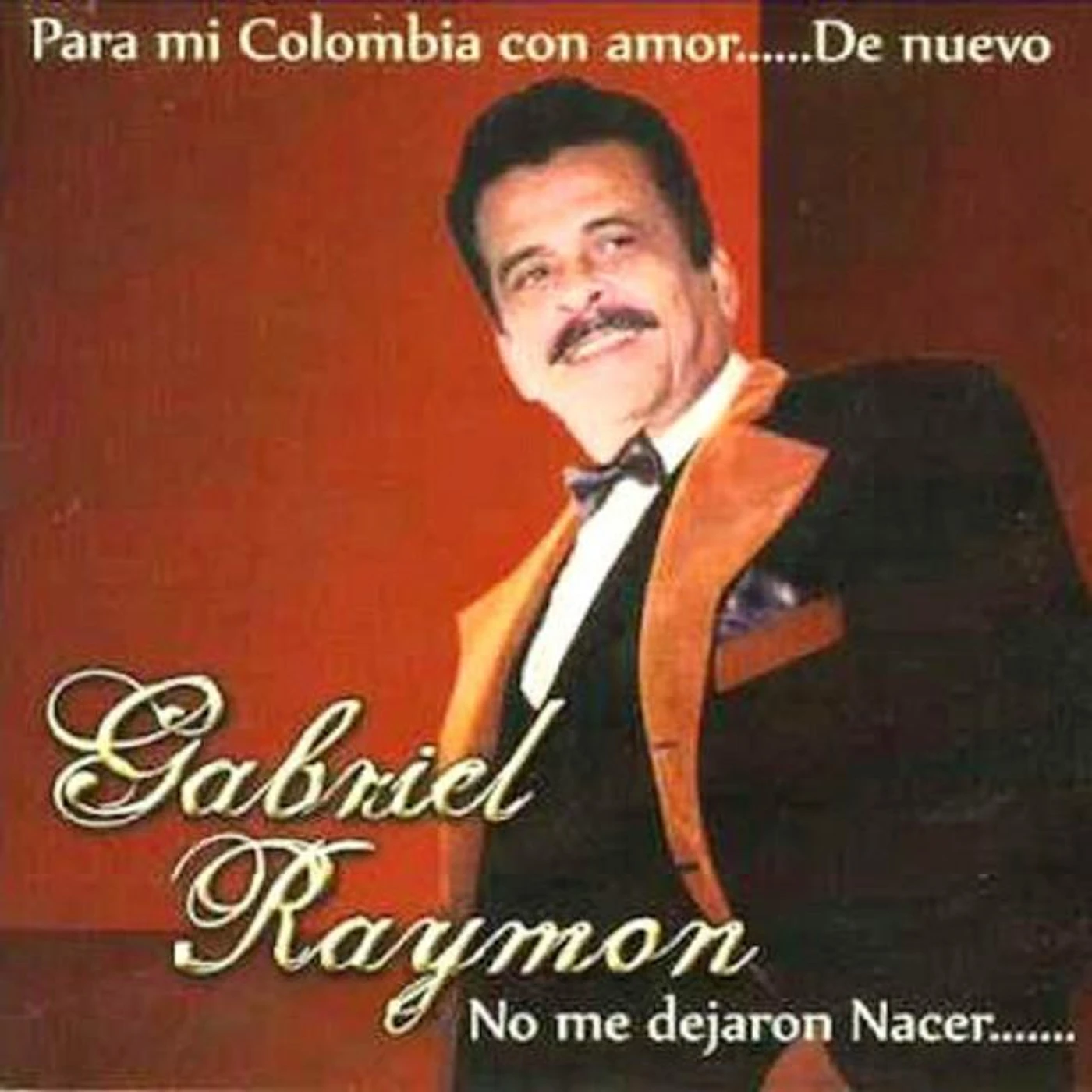 Gabriel Raymon Brand Page
