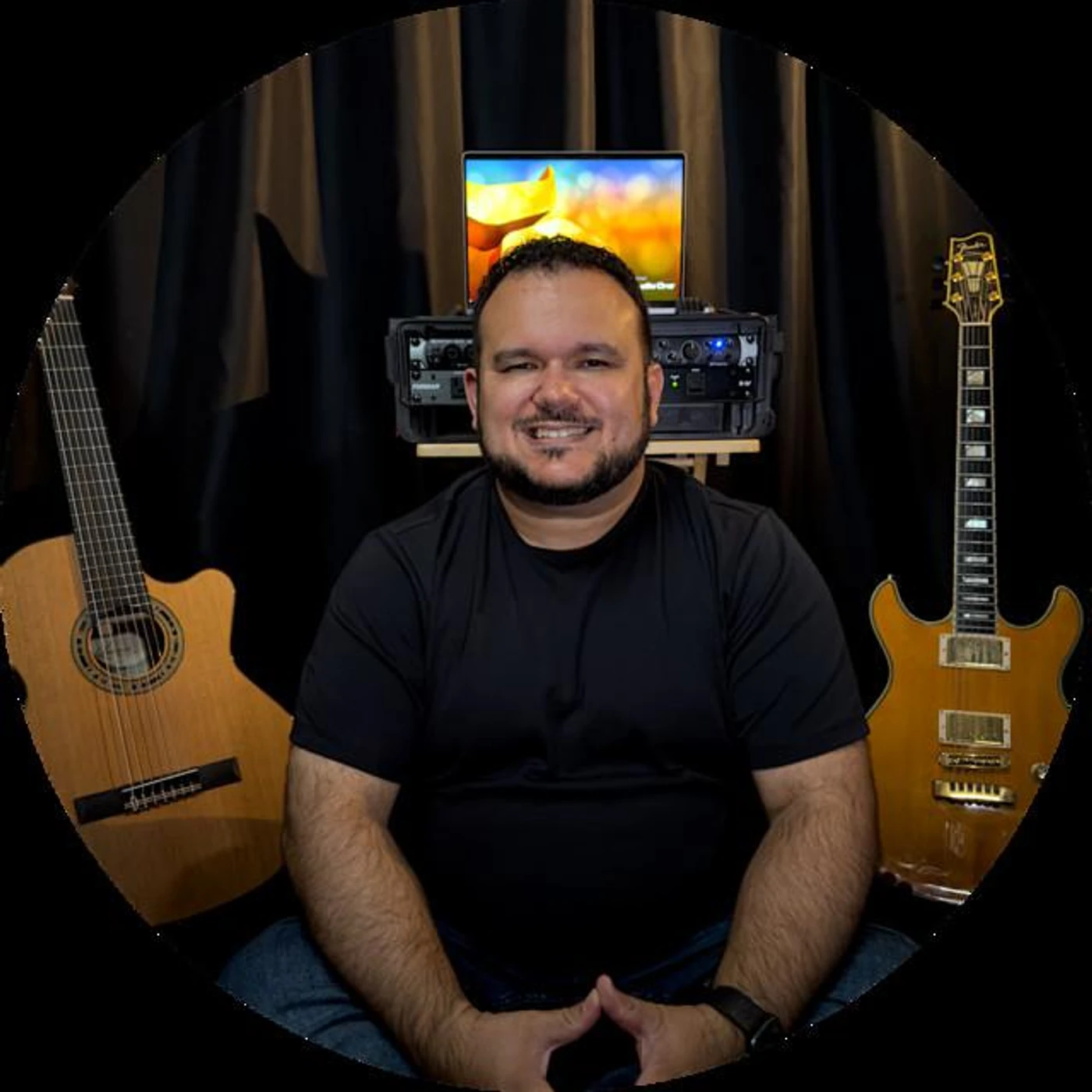 Gabriel Santiago Brand Page