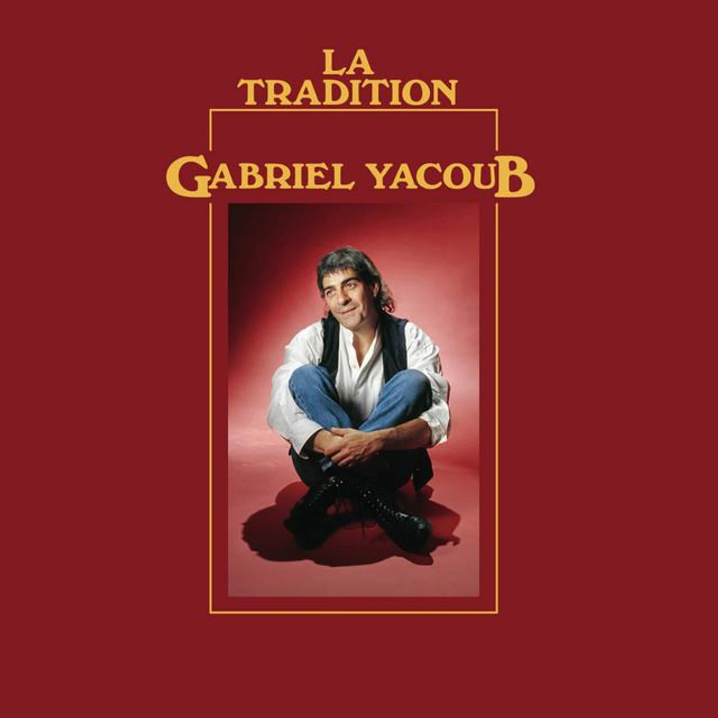 Gabriel Yacoub Brand Page