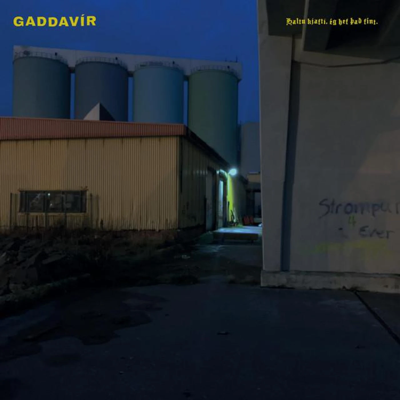 Gaddavír Brand Page