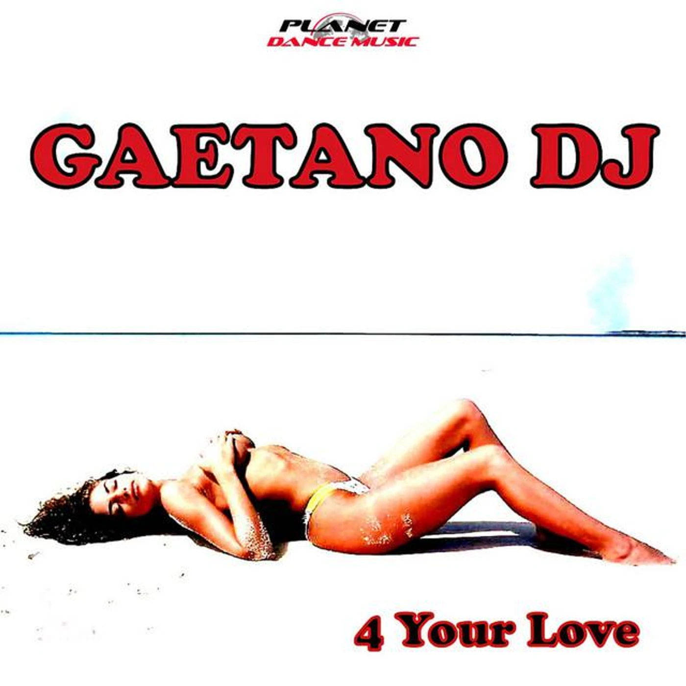 Gaetano DJ Brand Page
