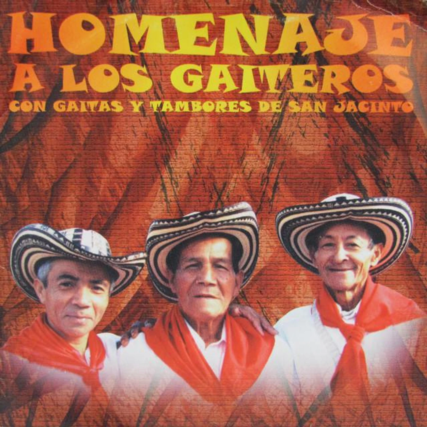 Gaitas y Tambores