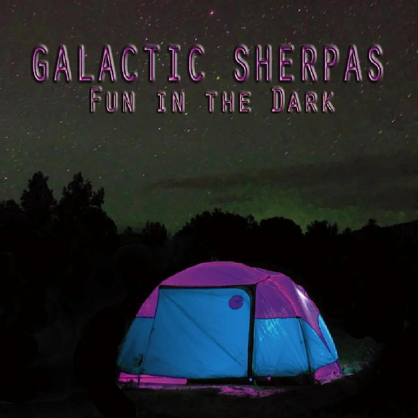 Galactic Sherpas Brand Page
