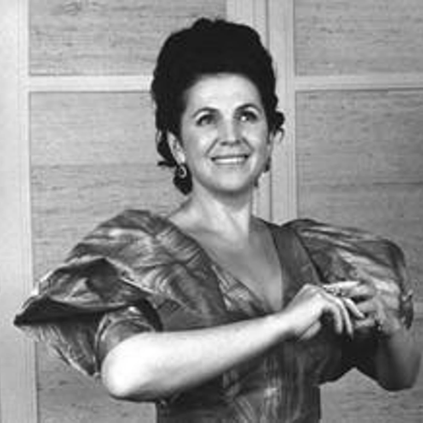 Galina Vishnevskaya Brand Page