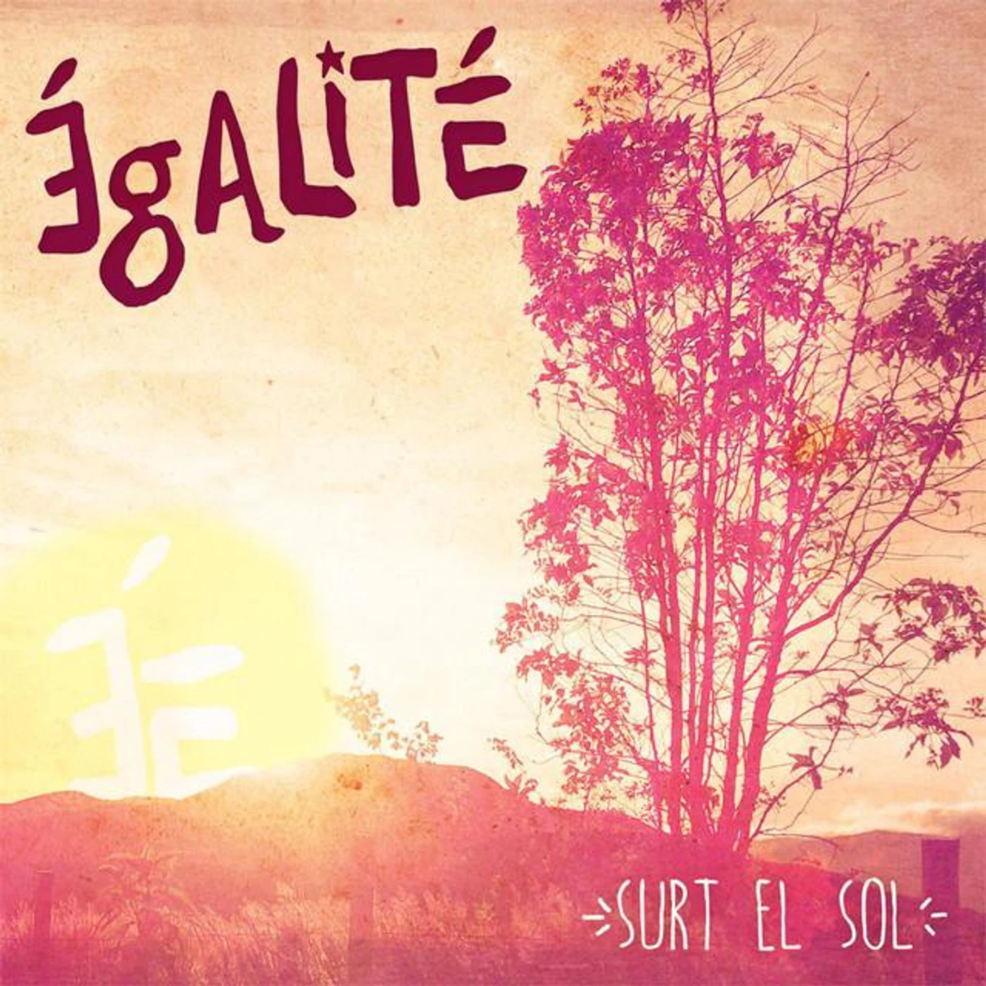 Égalité Brand Page