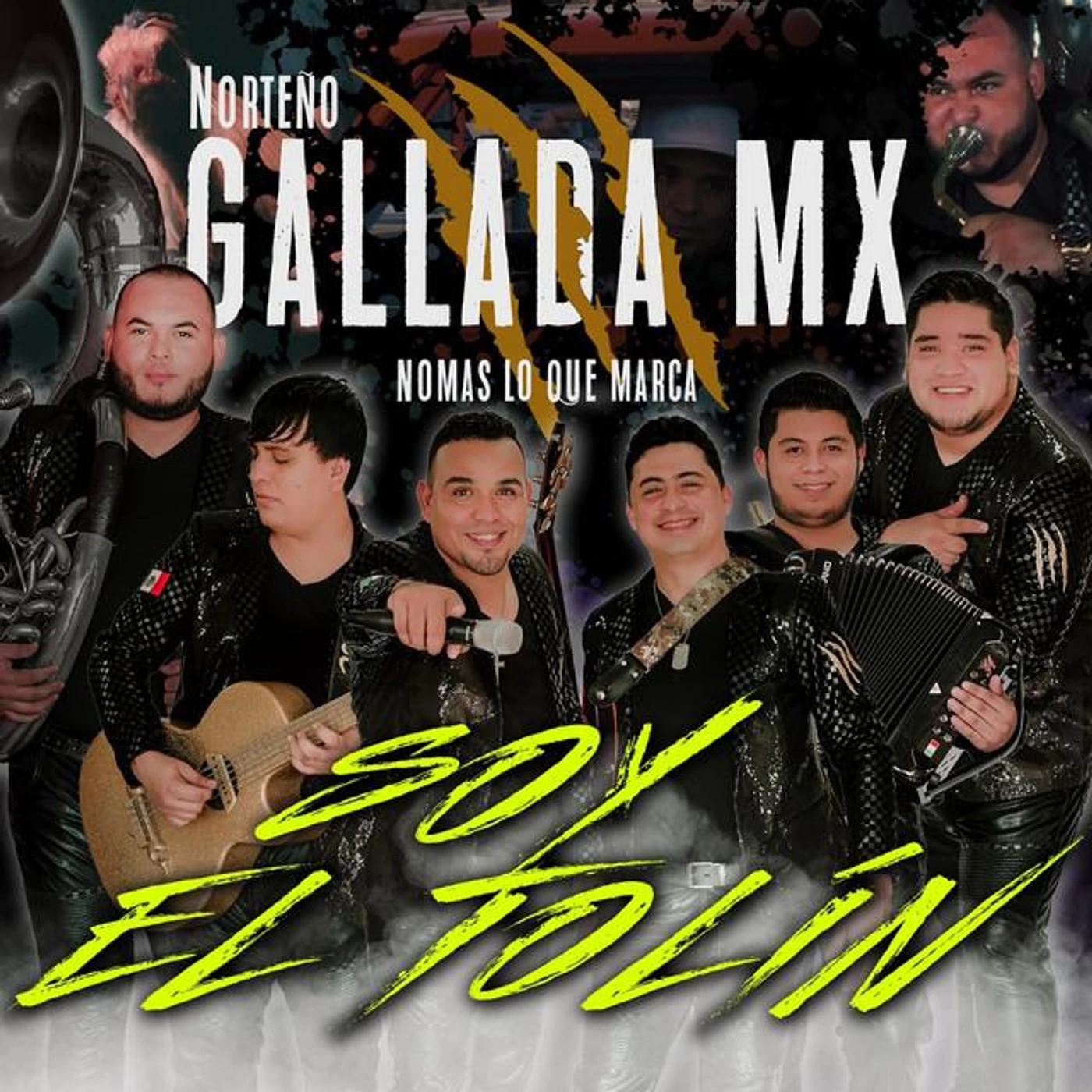 Gallada Mx Brand Page