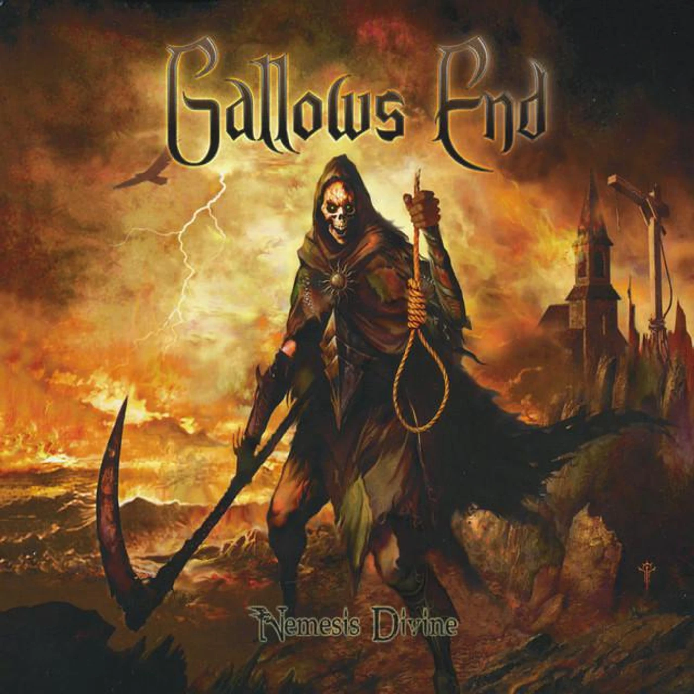 Gallows End Brand Page