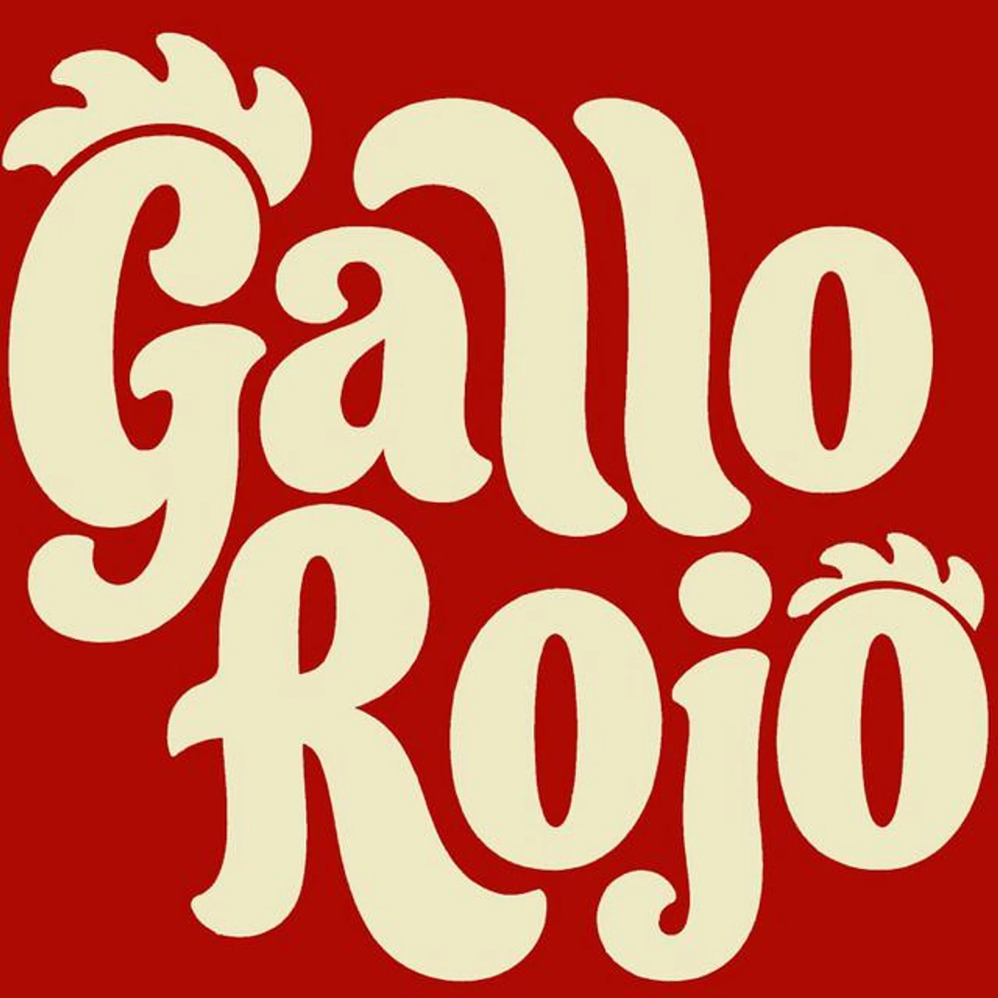 Gallo Rojo