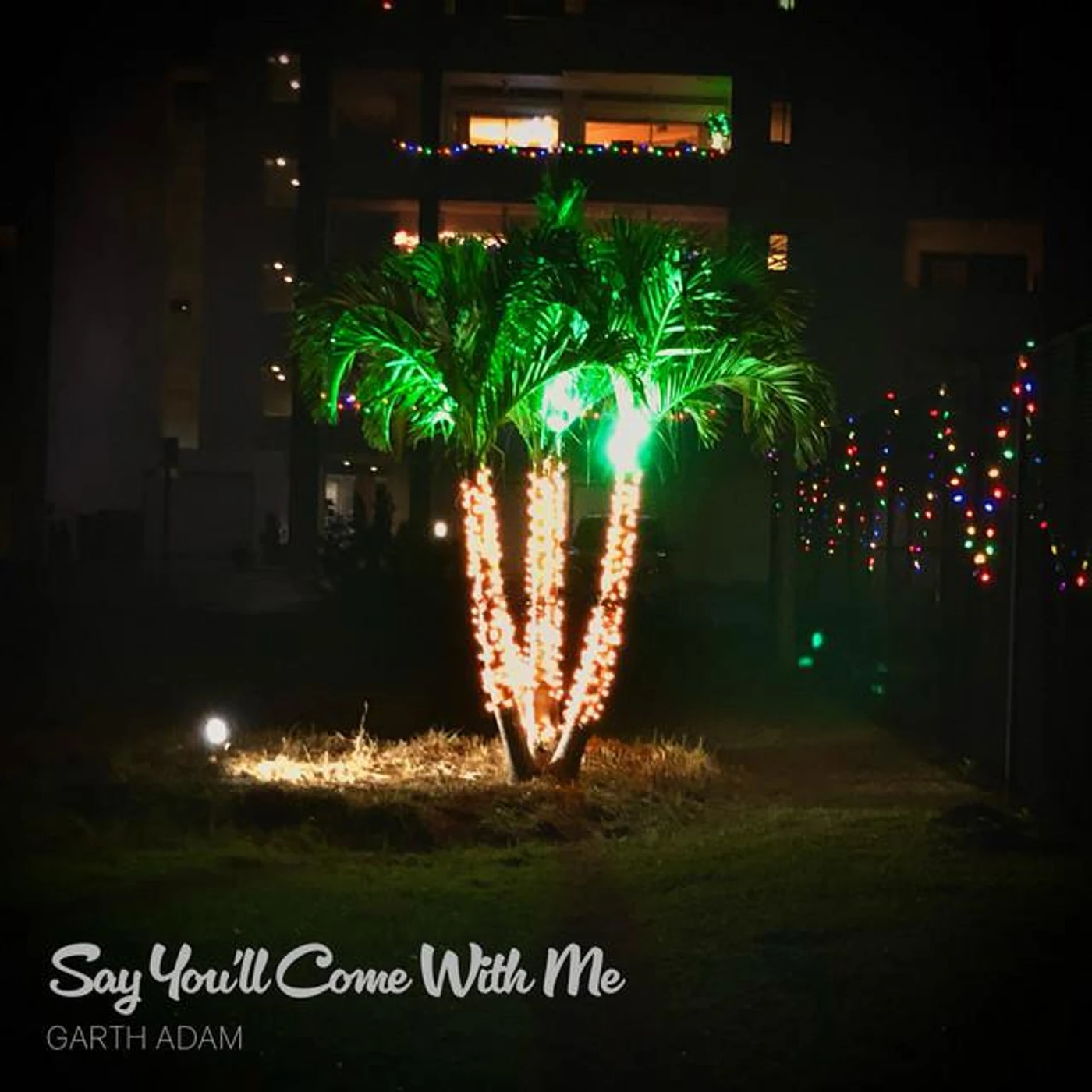 Garth Adam Brand Page