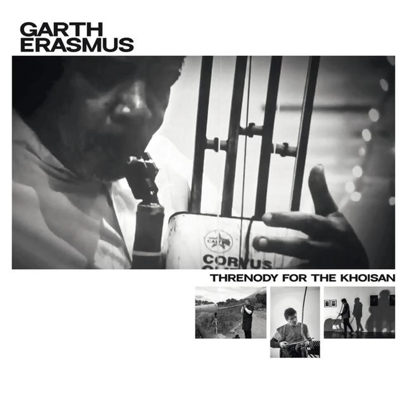 Garth Erasmus Brand Page